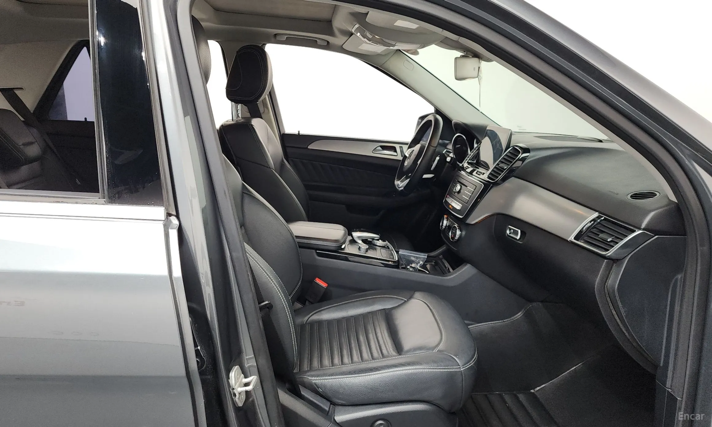 Mercedes Benz GLE-Class W166 превью 11