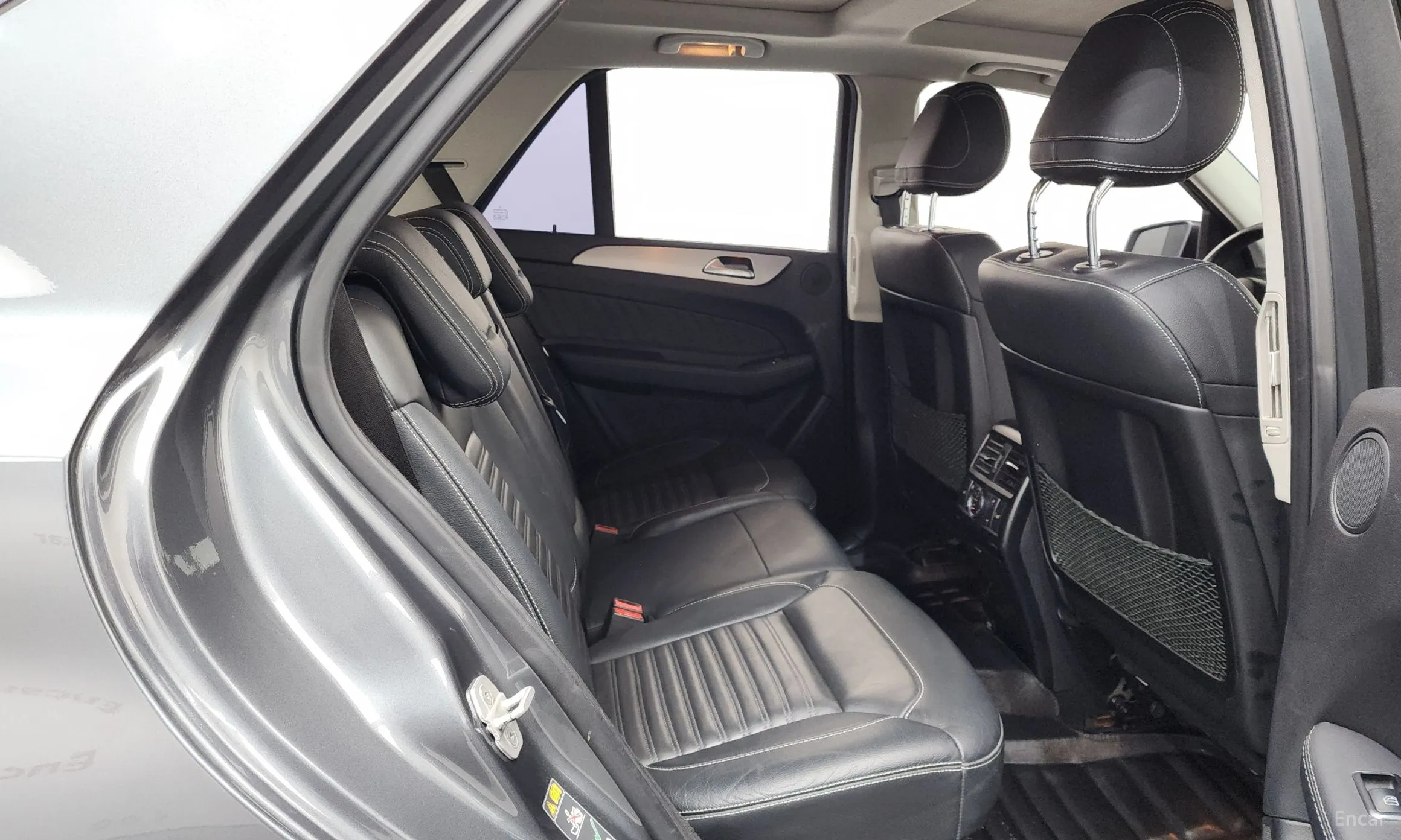 Mercedes Benz GLE-Class W166 превью 12