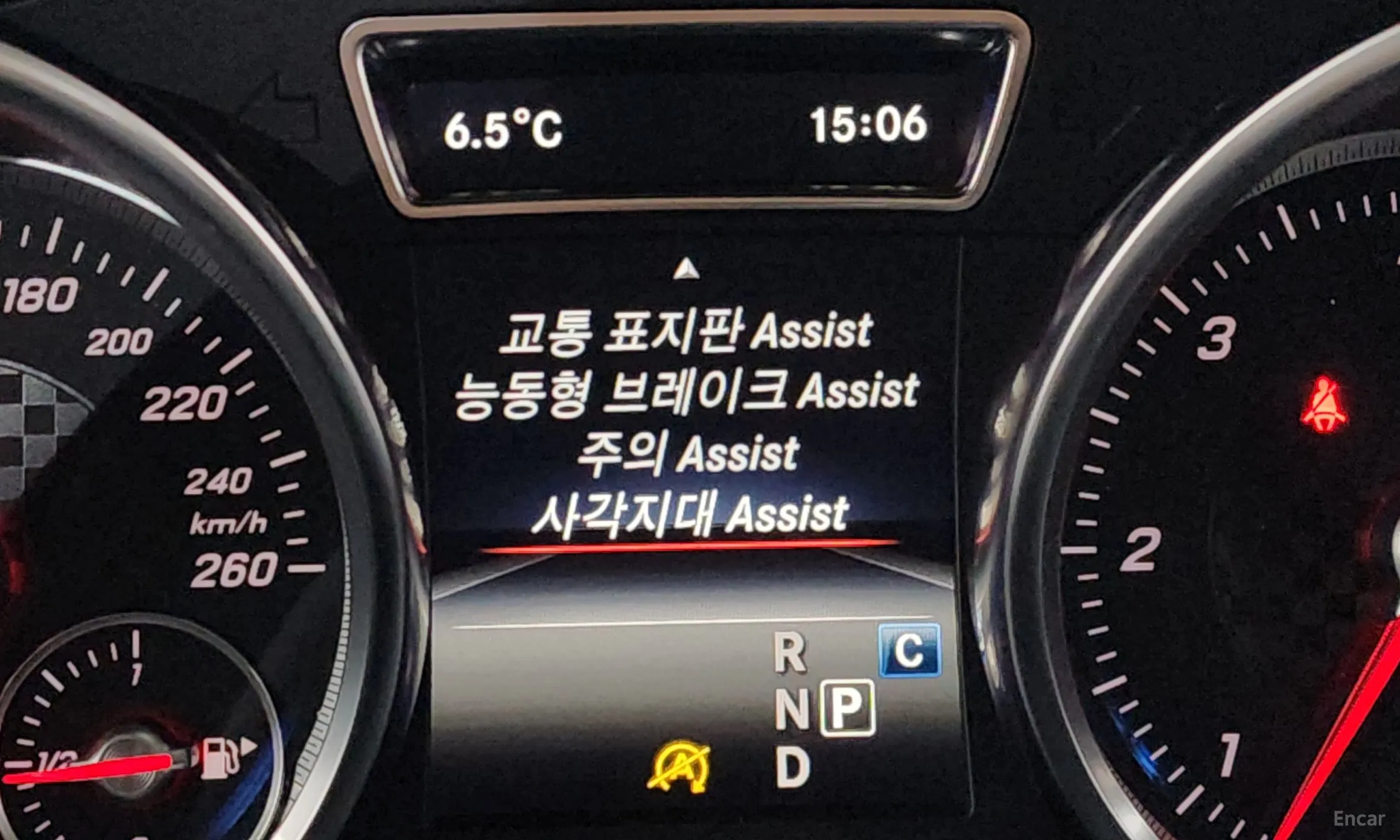 Mercedes Benz GLE-Class W166 превью 14