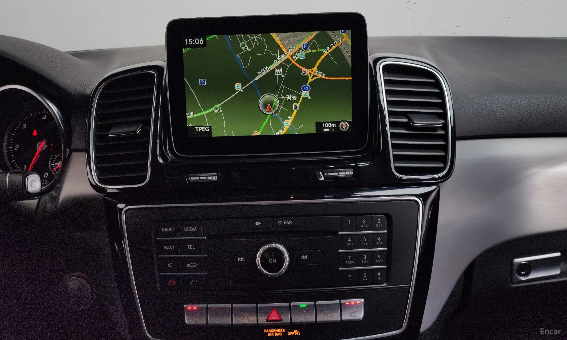 Mercedes Benz GLE-Class W166 превью 15