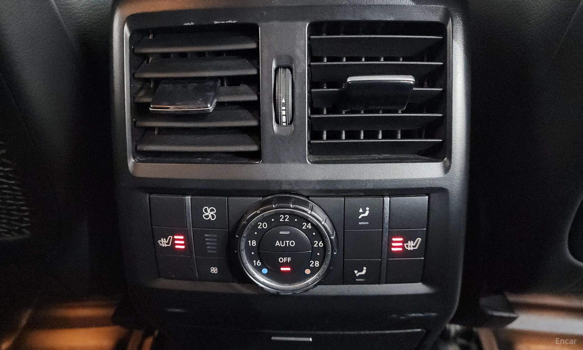 Mercedes Benz GLE-Class W166 превью 19