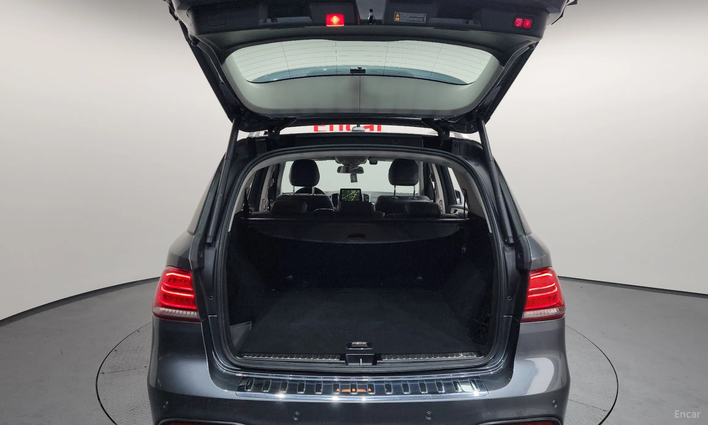 Mercedes Benz GLE-Class W166 превью 20