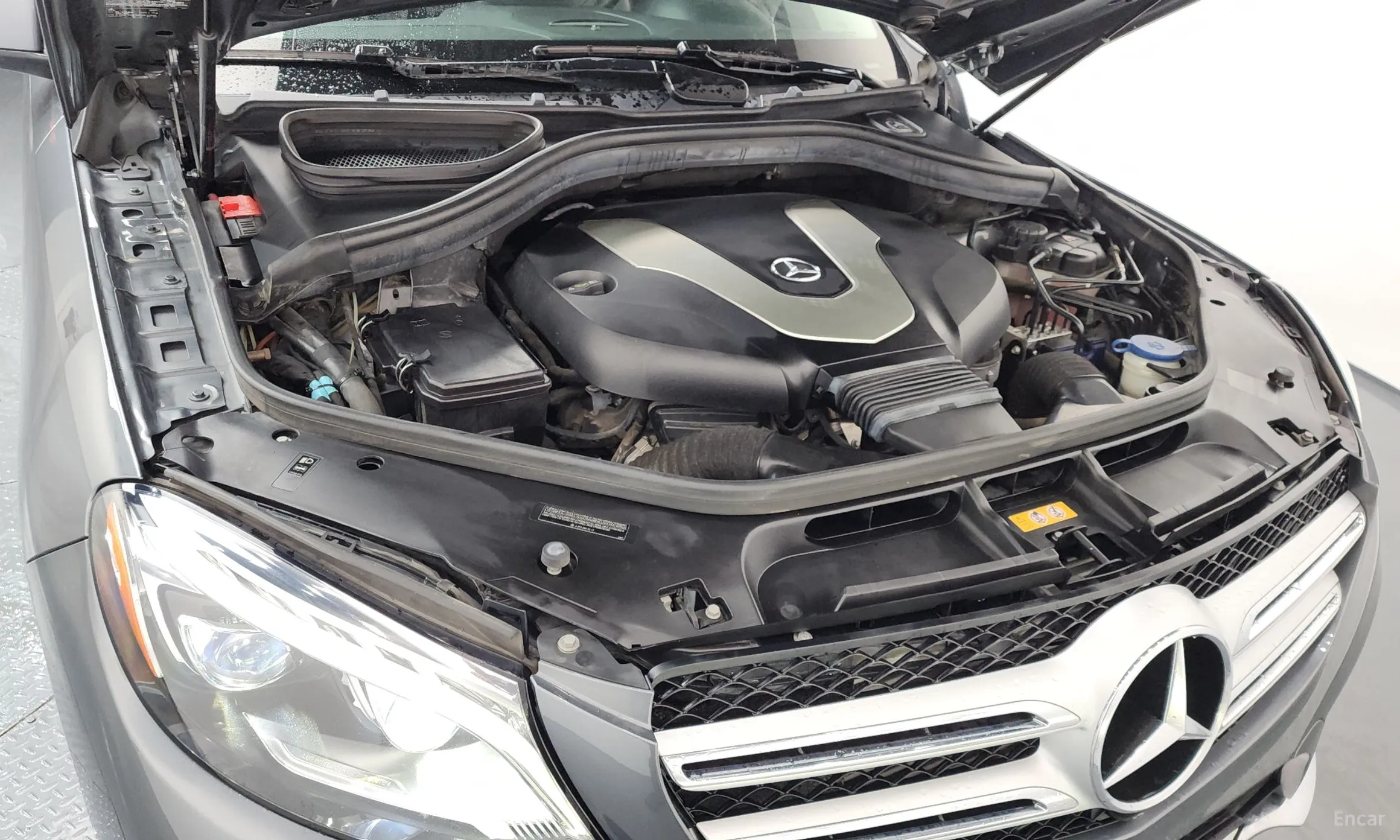 Mercedes Benz GLE-Class W166 превью 6