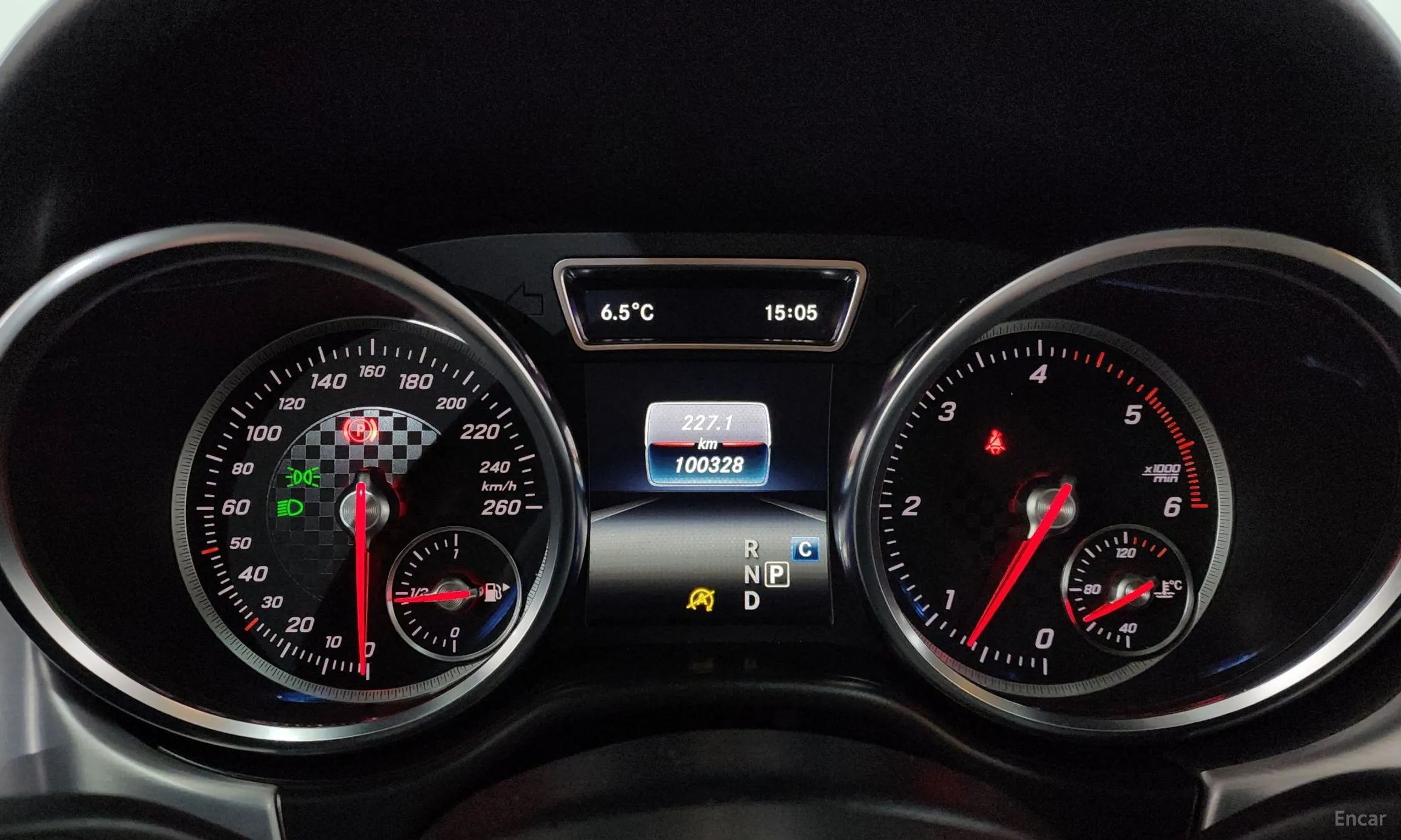 Mercedes Benz GLE-Class W166 превью 8