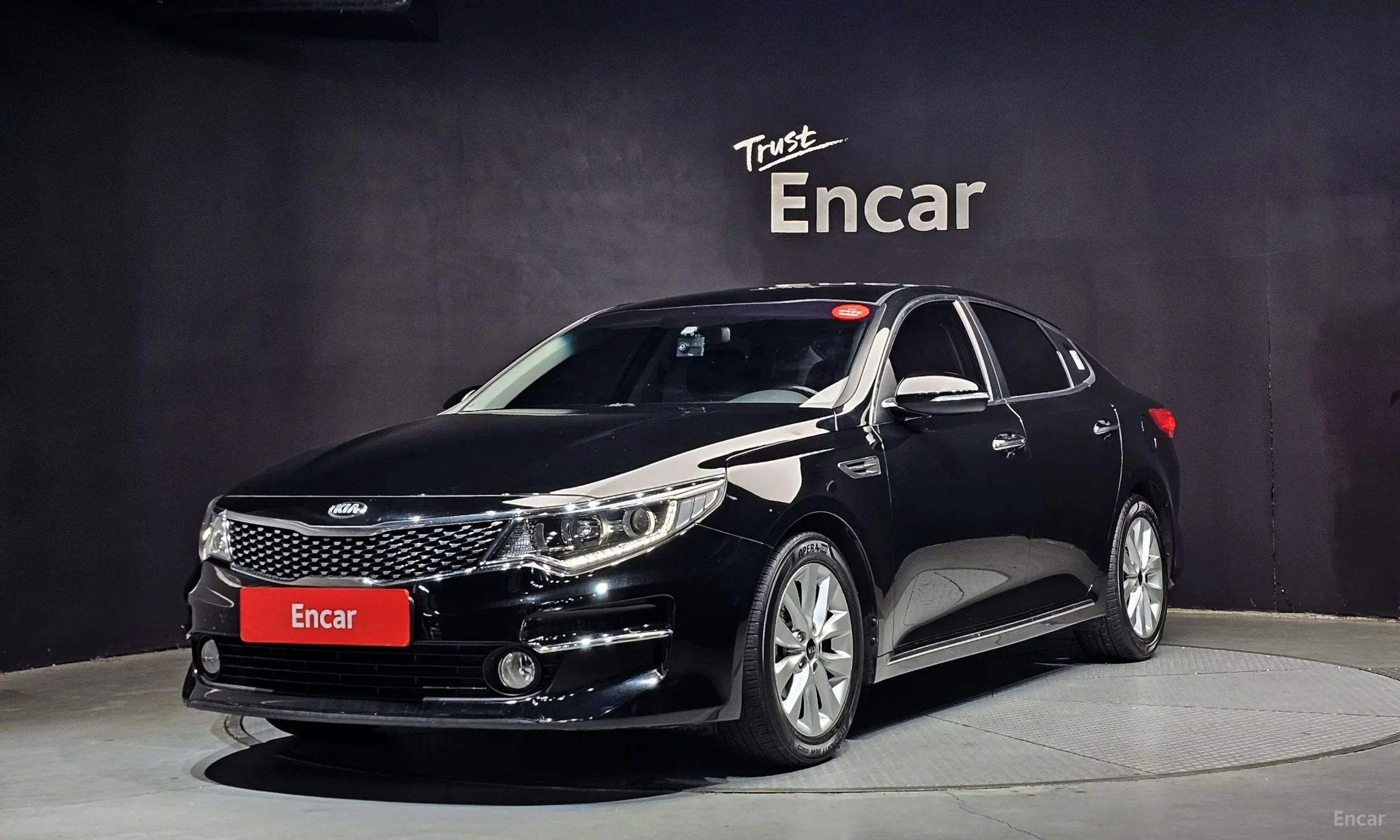 Kia K5 2nd Generation