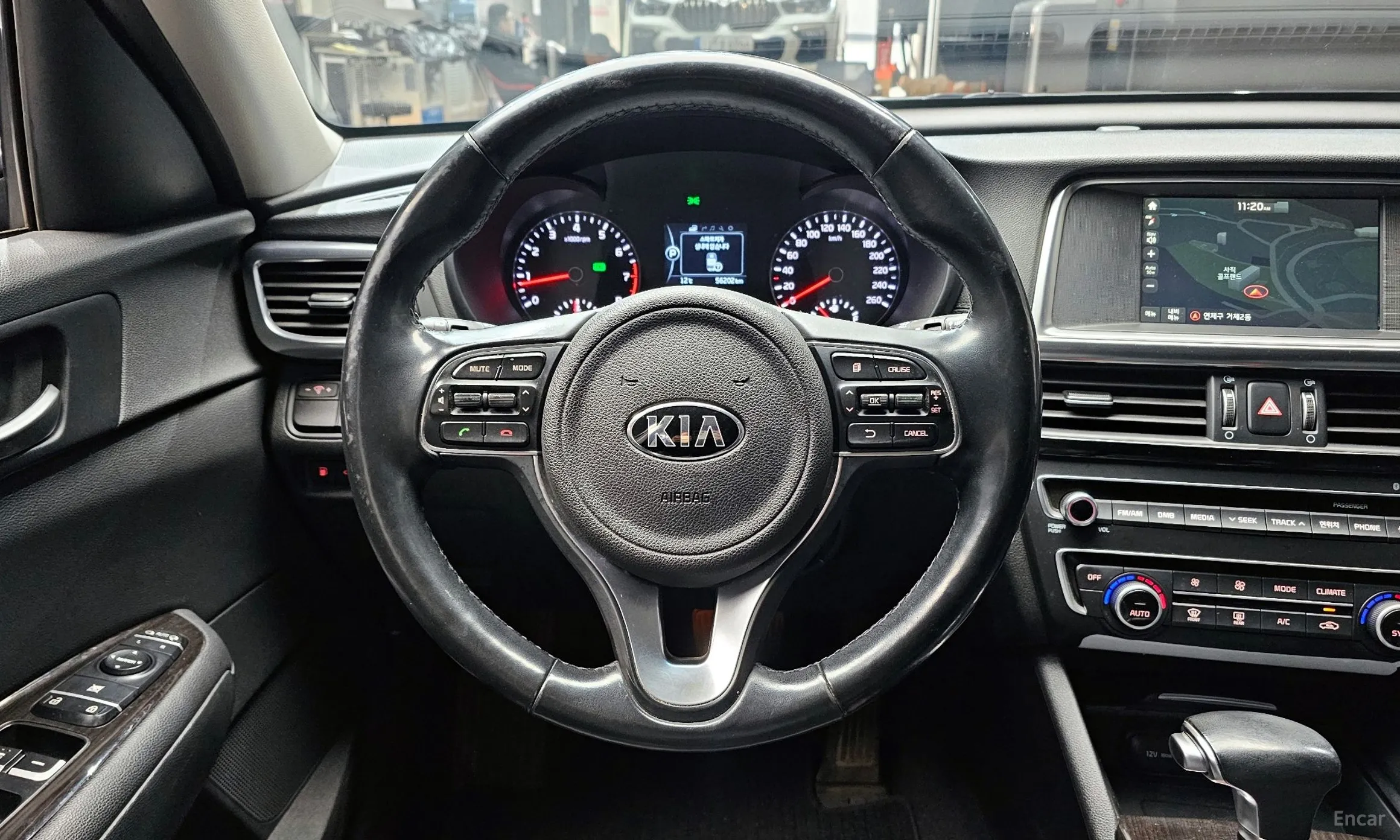 Kia K5 2nd Generation превью 14