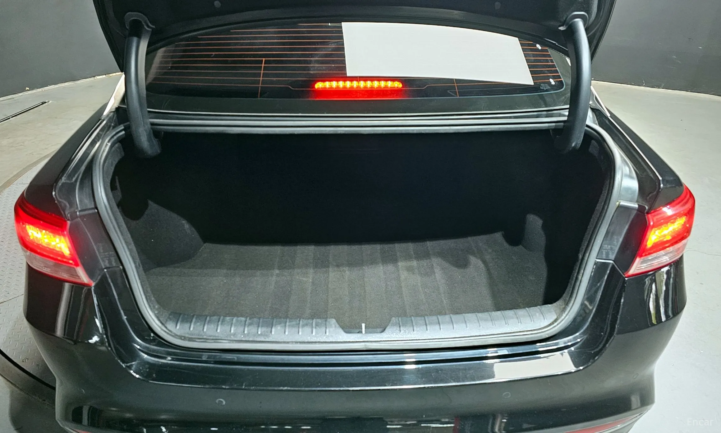 Kia K5 2nd Generation превью 20