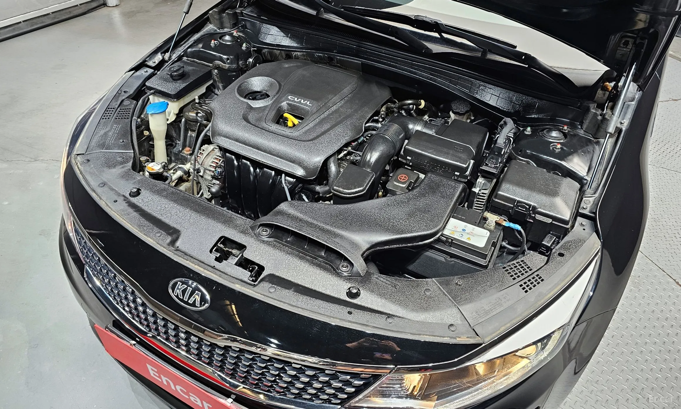 Kia K5 2nd Generation превью 6