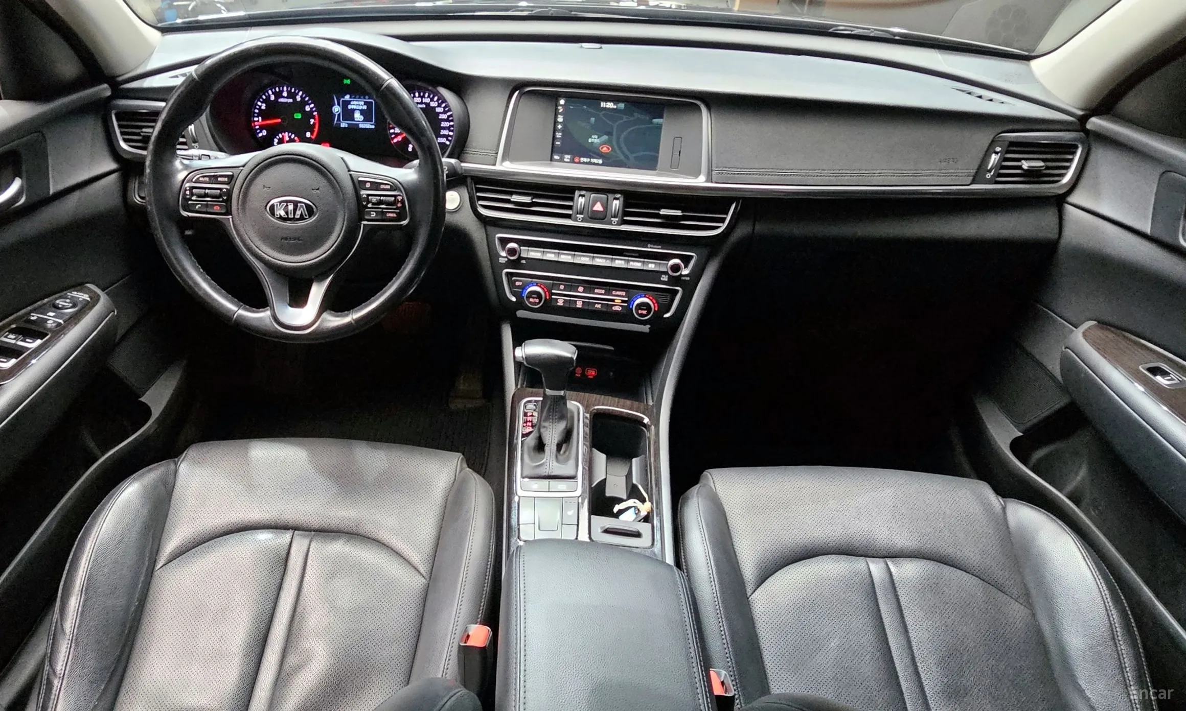 Kia K5 2nd Generation превью 7