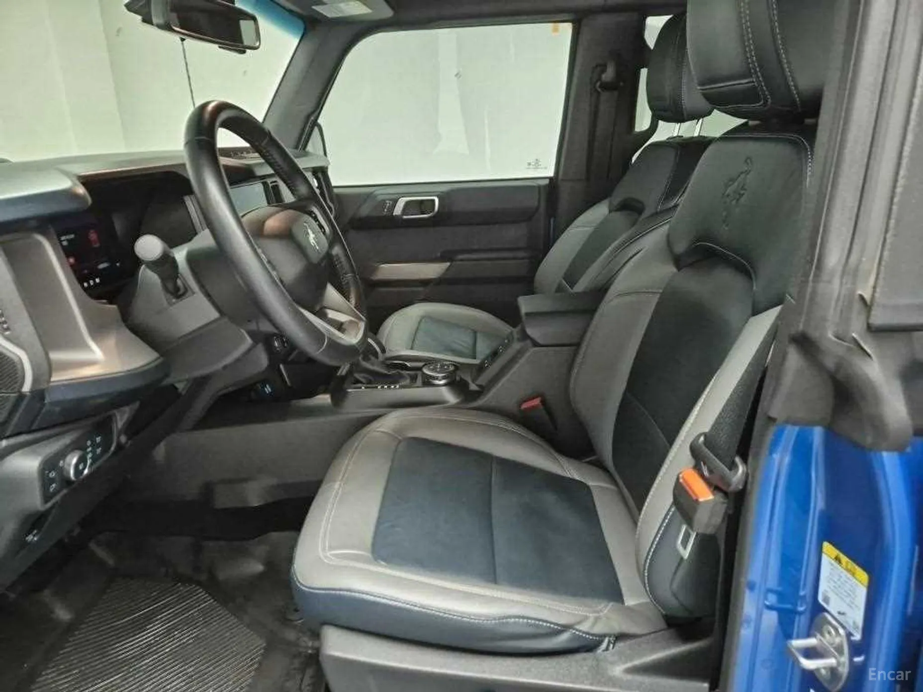 Ford Bronco 6th Generation превью 11
