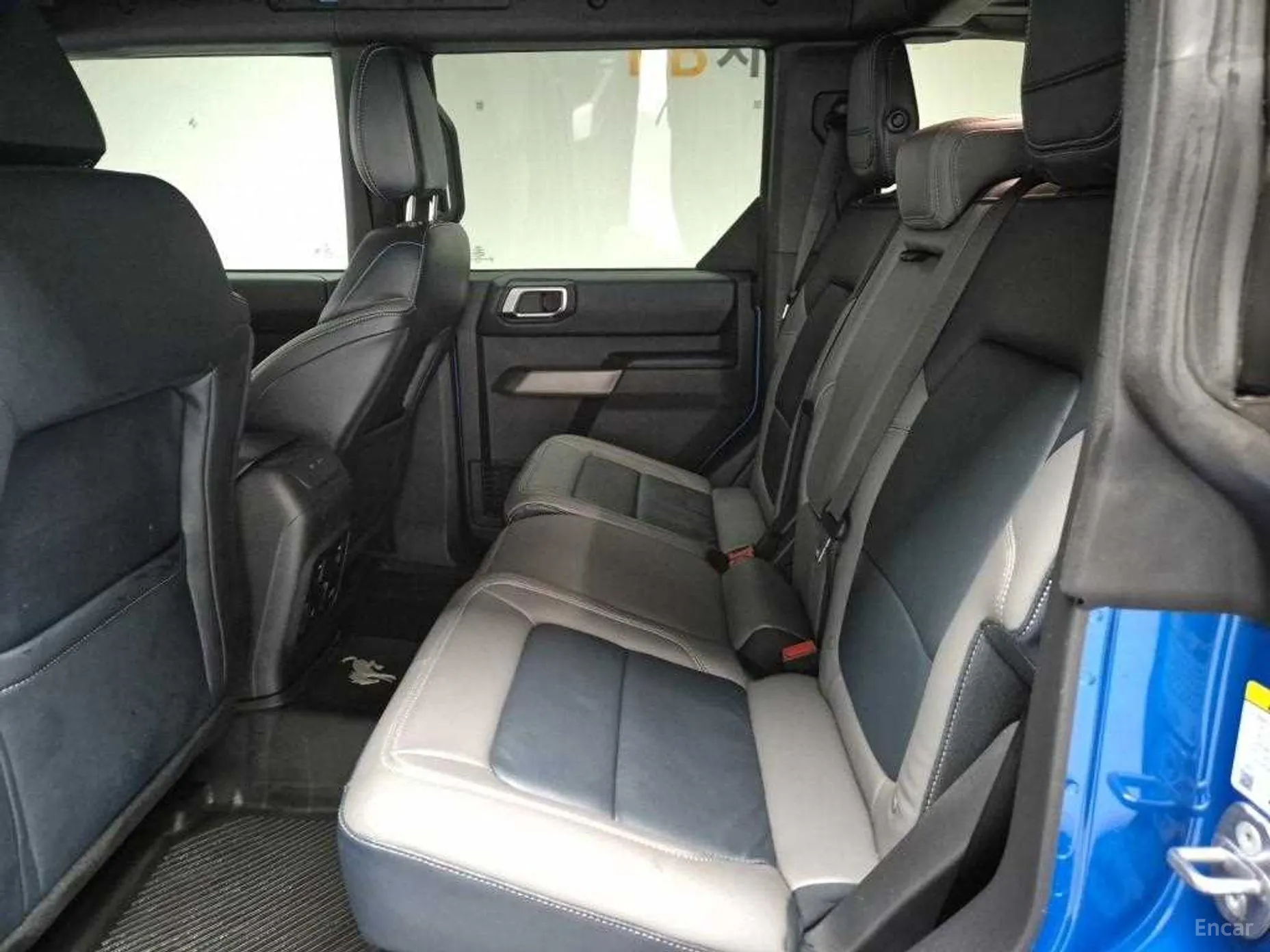 Ford Bronco 6th Generation превью 12