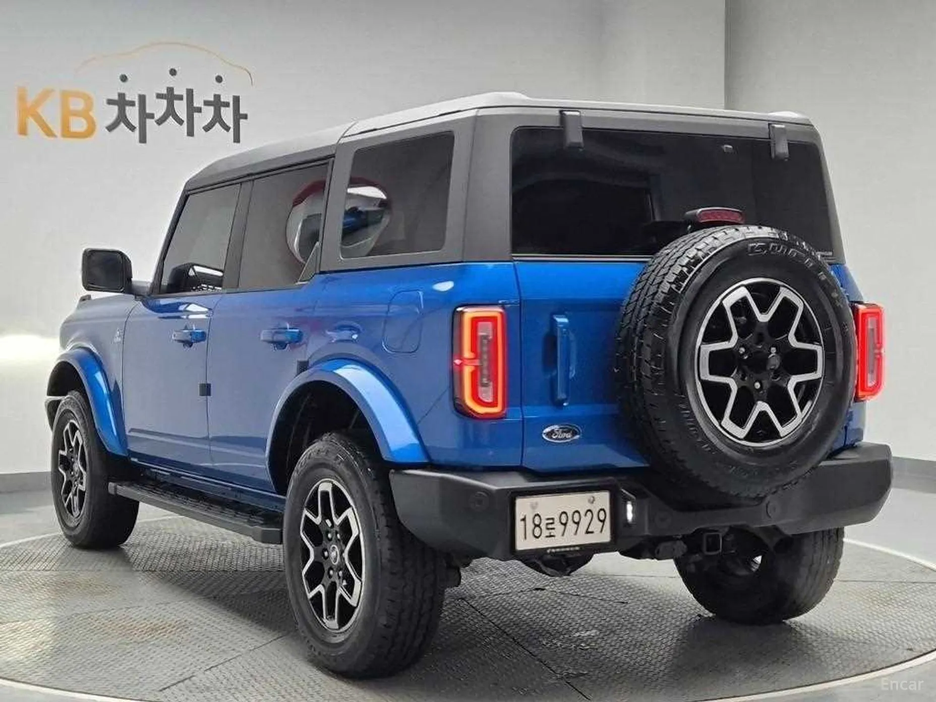 Ford Bronco 6th Generation