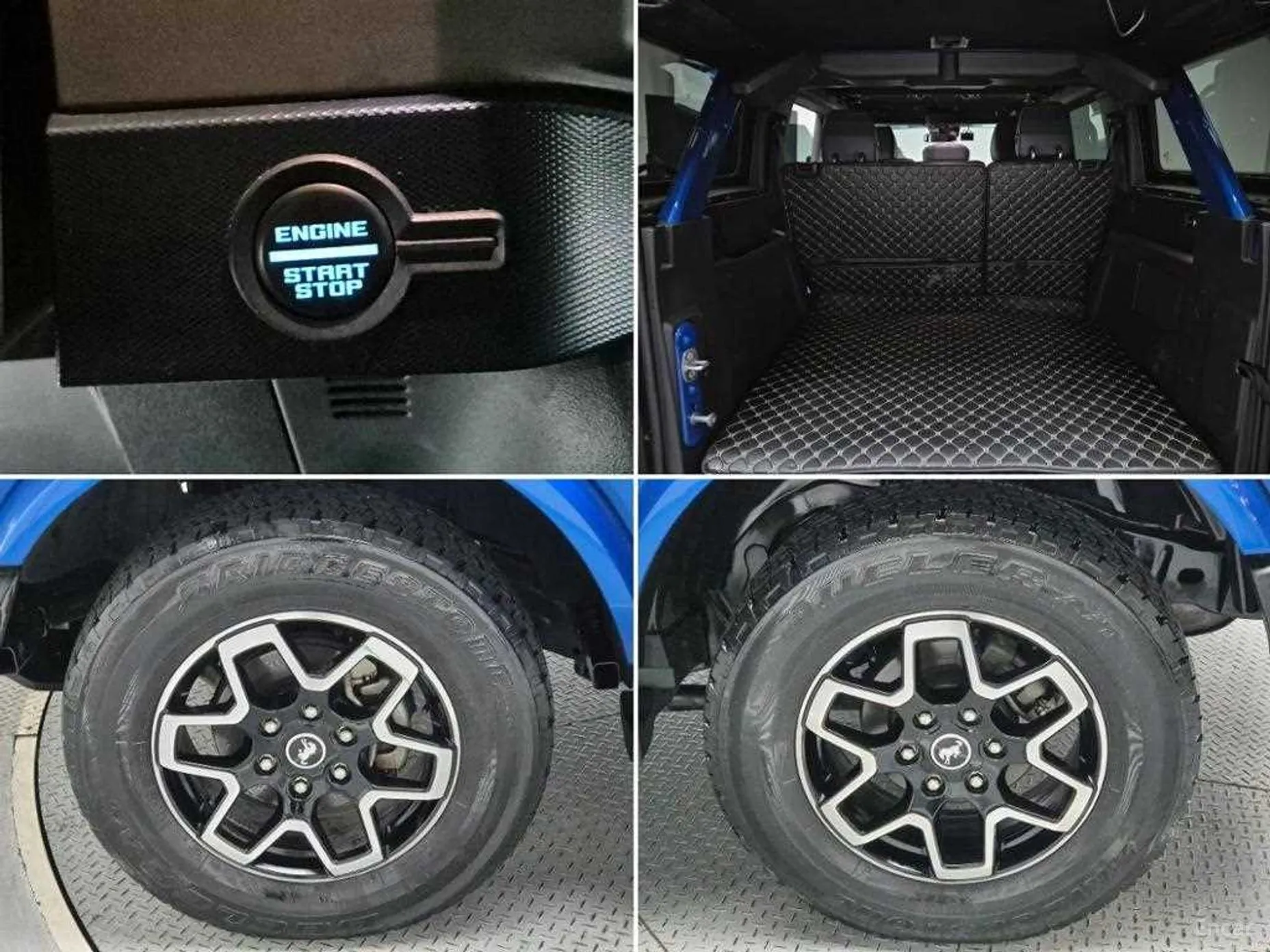 Ford Bronco 6th Generation превью 18