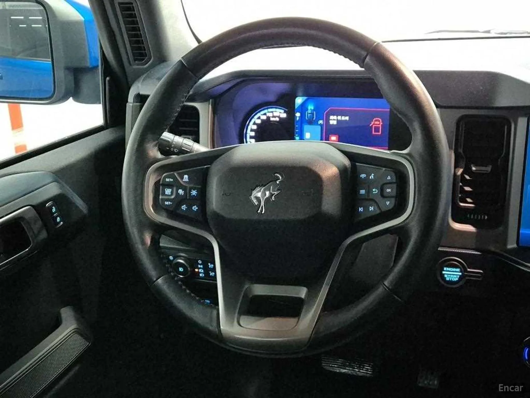 Ford Bronco 6th Generation превью 9