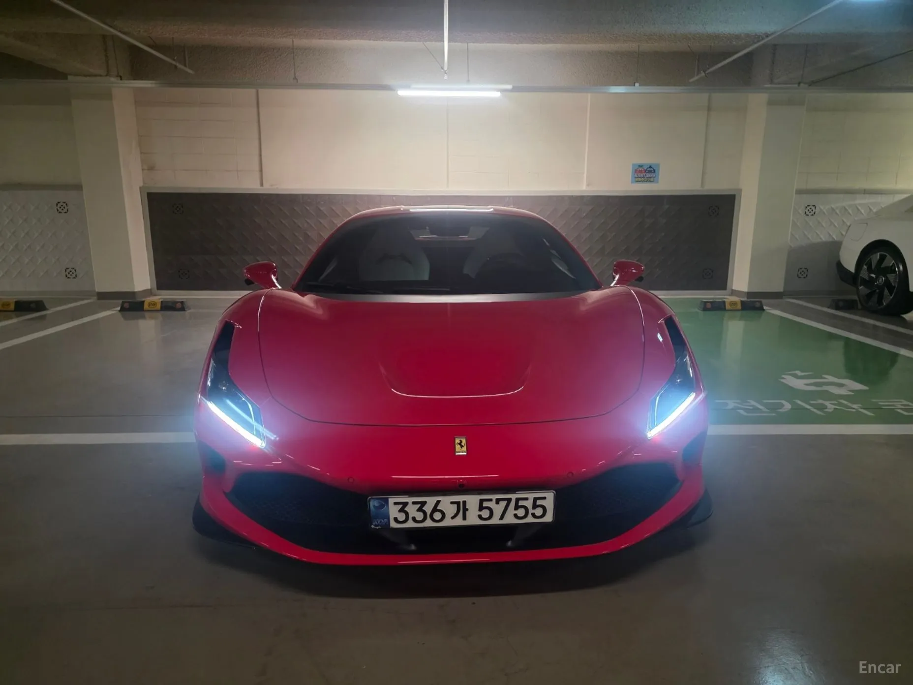 Ferrari F8 Tributo