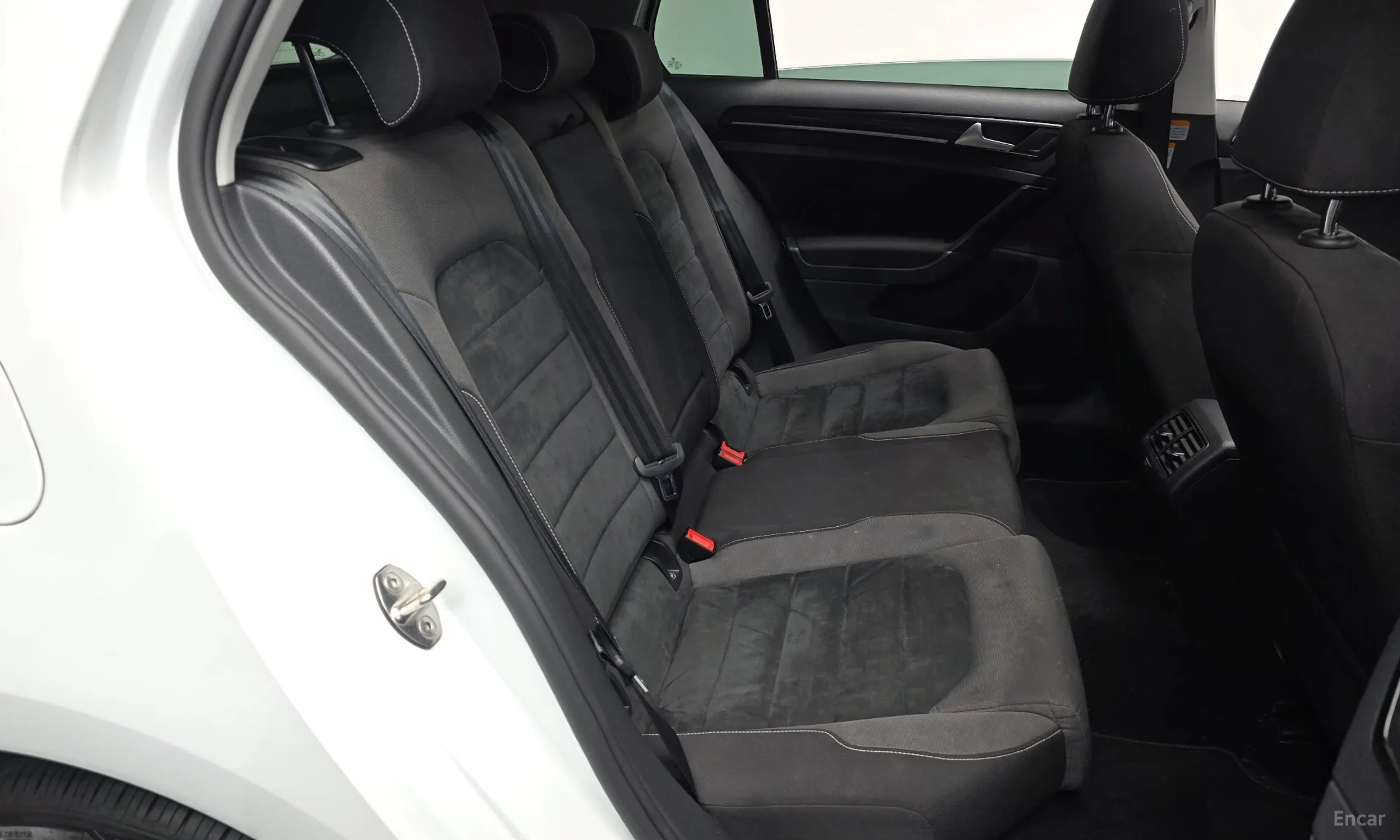 Volkswagen Golf 7th Generation превью 11