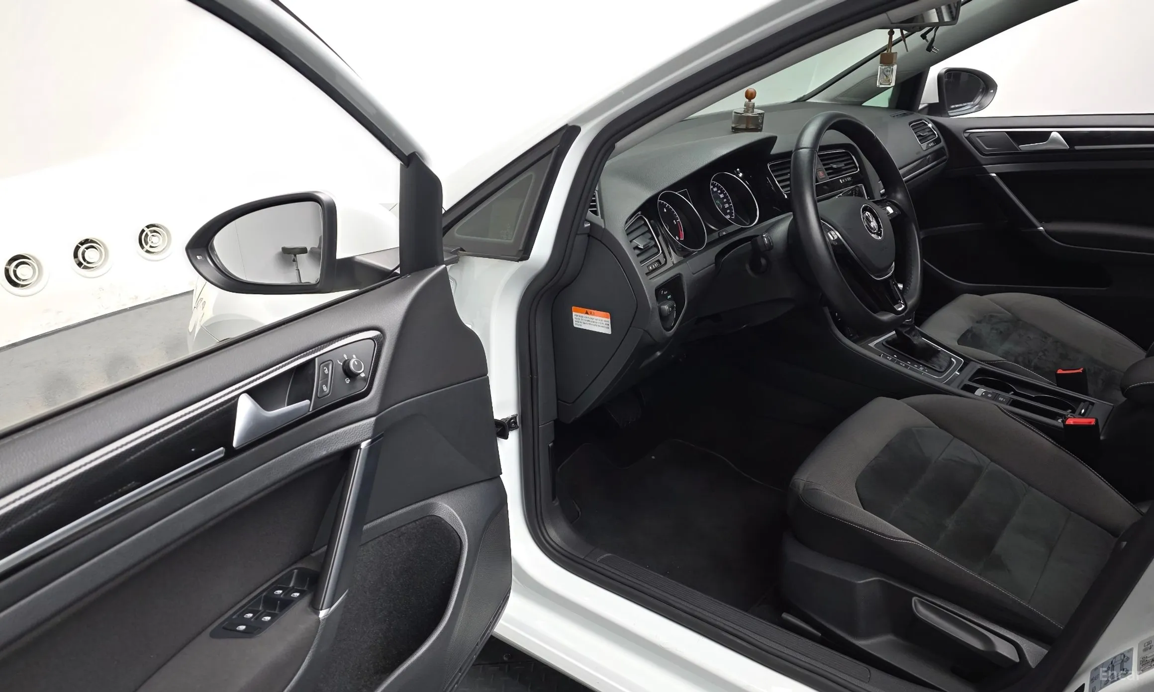 Volkswagen Golf 7th Generation превью 12
