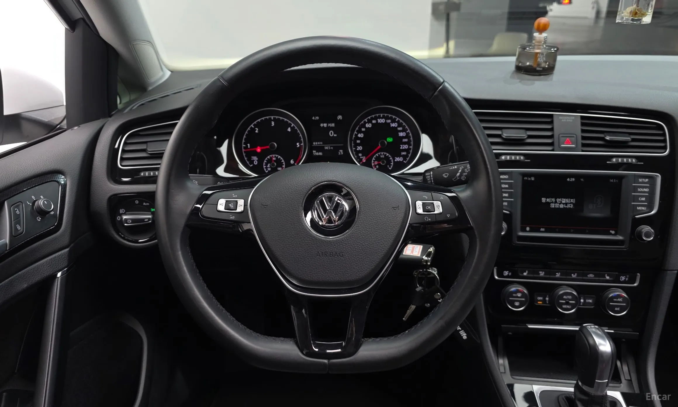 Volkswagen Golf 7th Generation превью 13