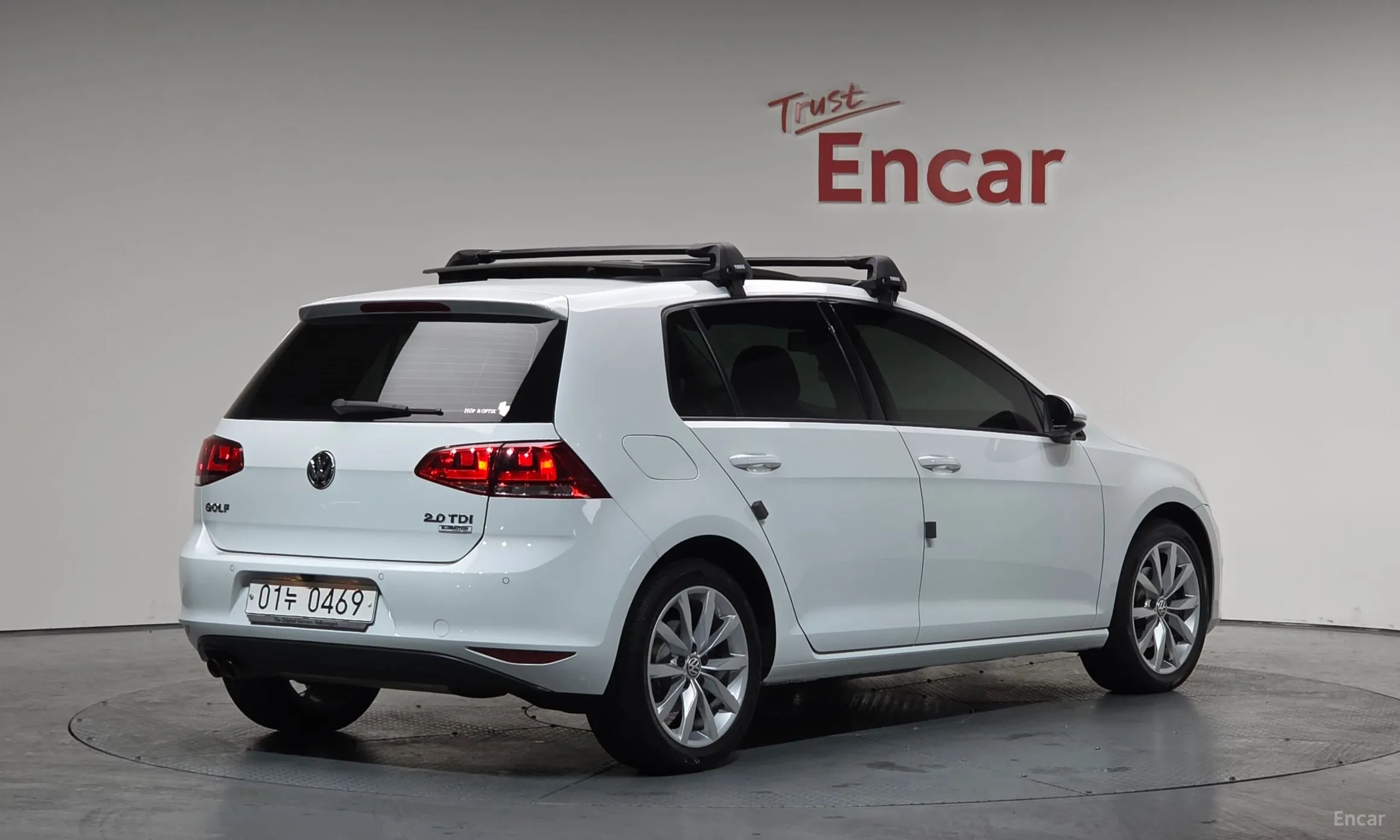Volkswagen Golf 7th Generation превью 2