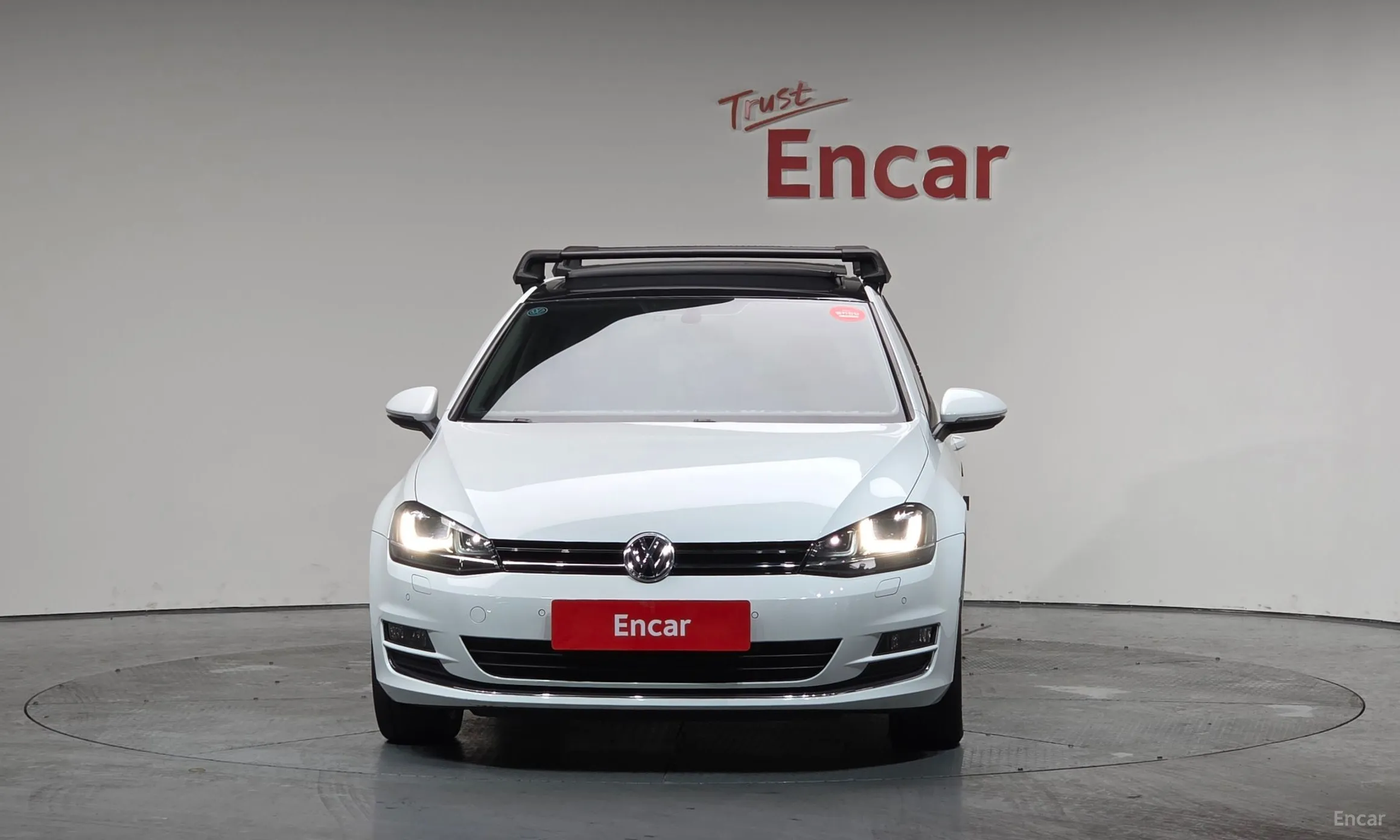 Volkswagen Golf 7th Generation превью 3