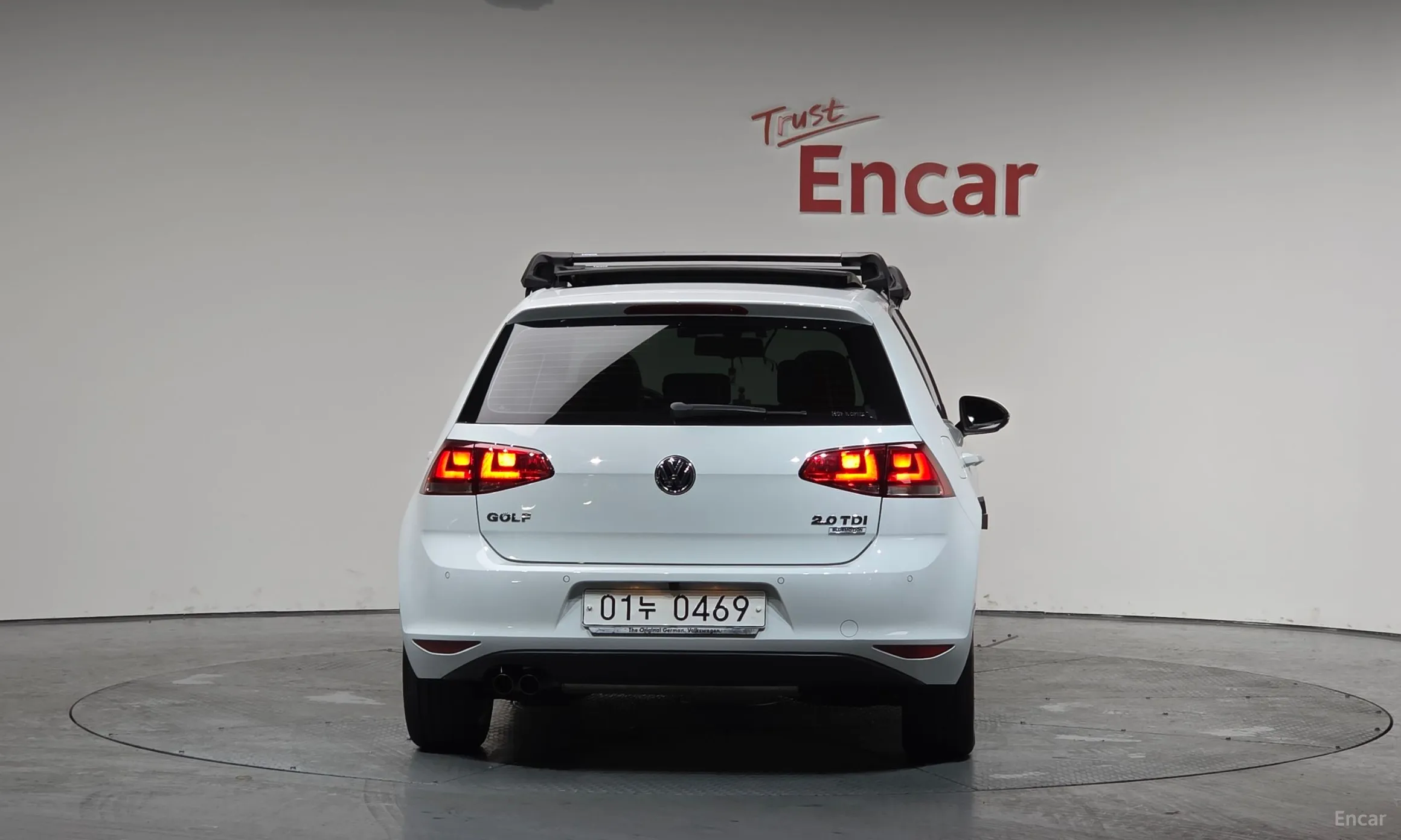 Volkswagen Golf 7th Generation превью 4