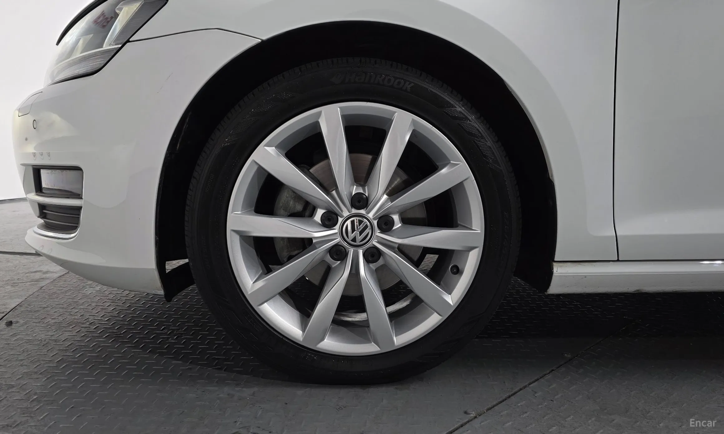 Volkswagen Golf 7th Generation превью 5