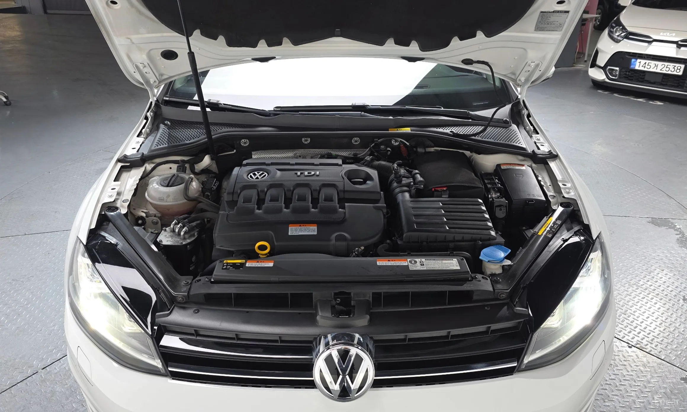 Volkswagen Golf 7th Generation превью 6