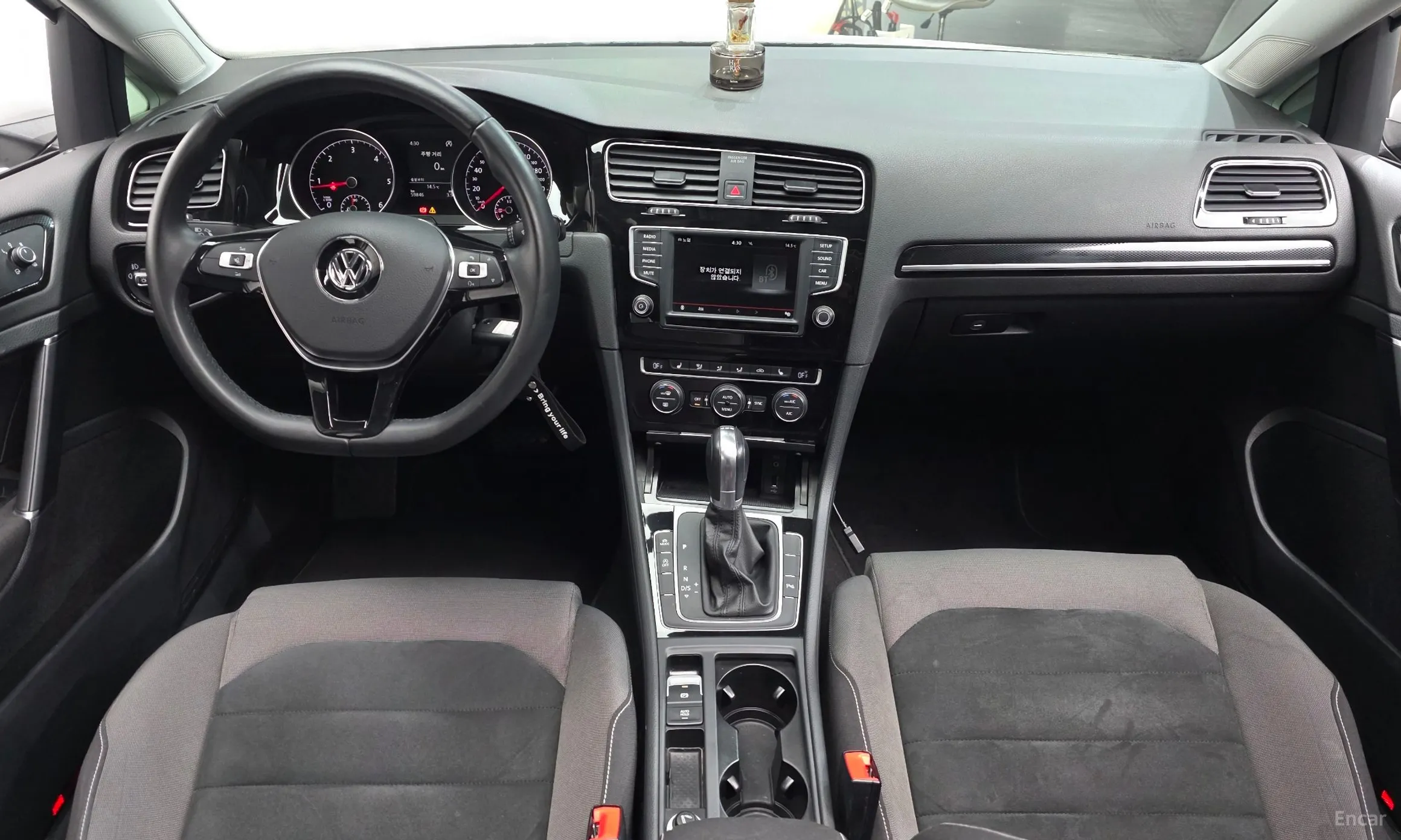 Volkswagen Golf 7th Generation превью 7