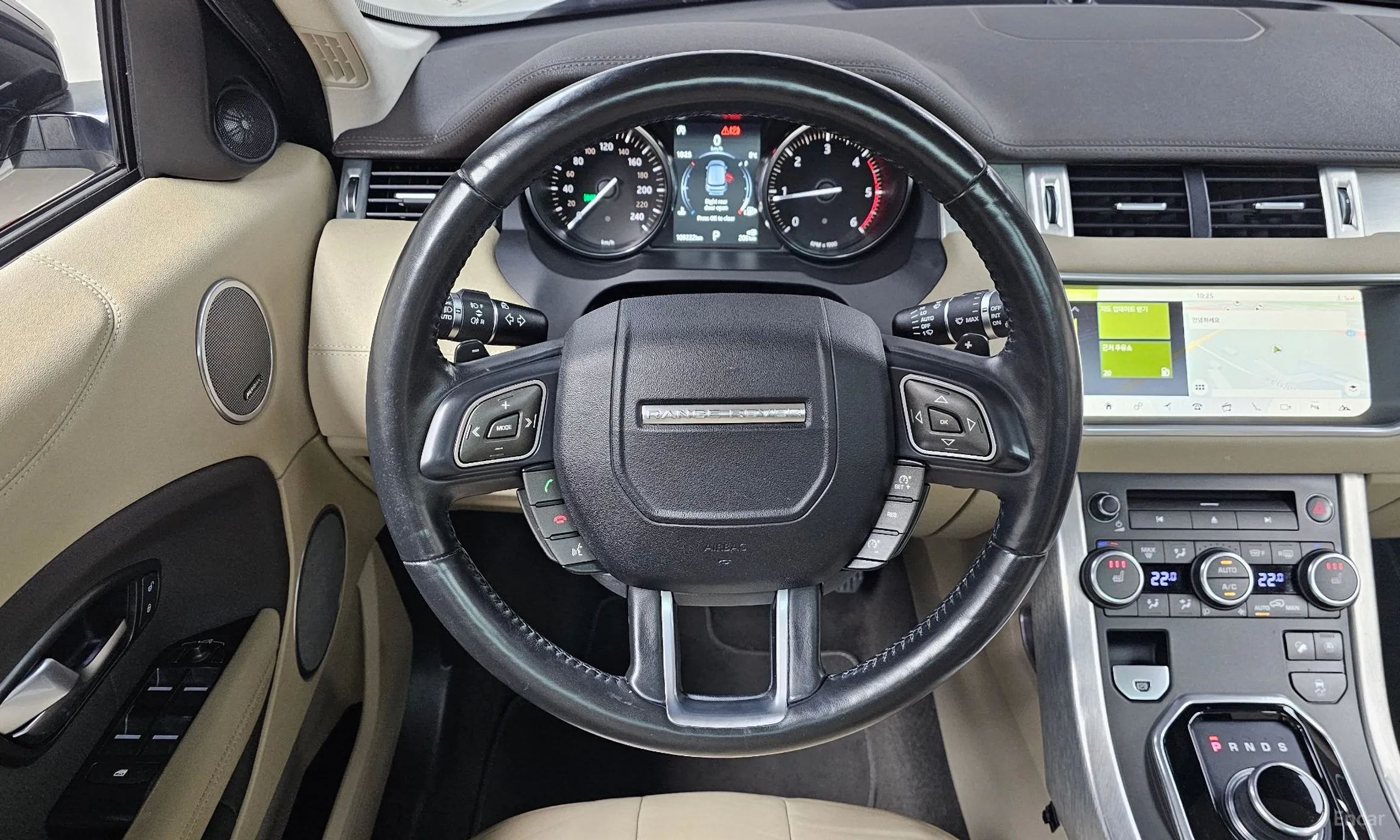 Land Rover Range Rover Evoque превью 13