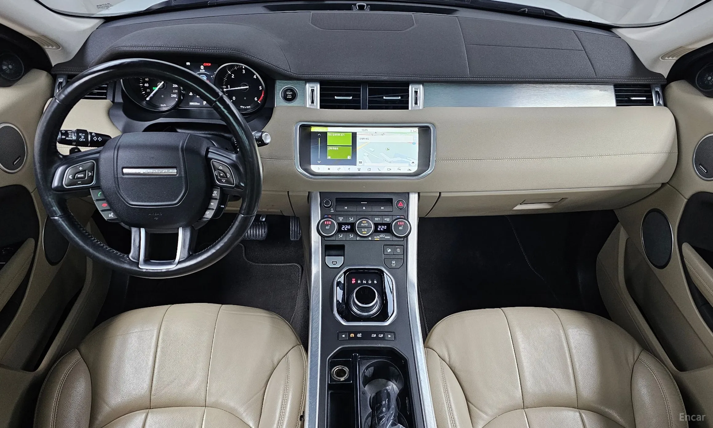 Land Rover Range Rover Evoque превью 7