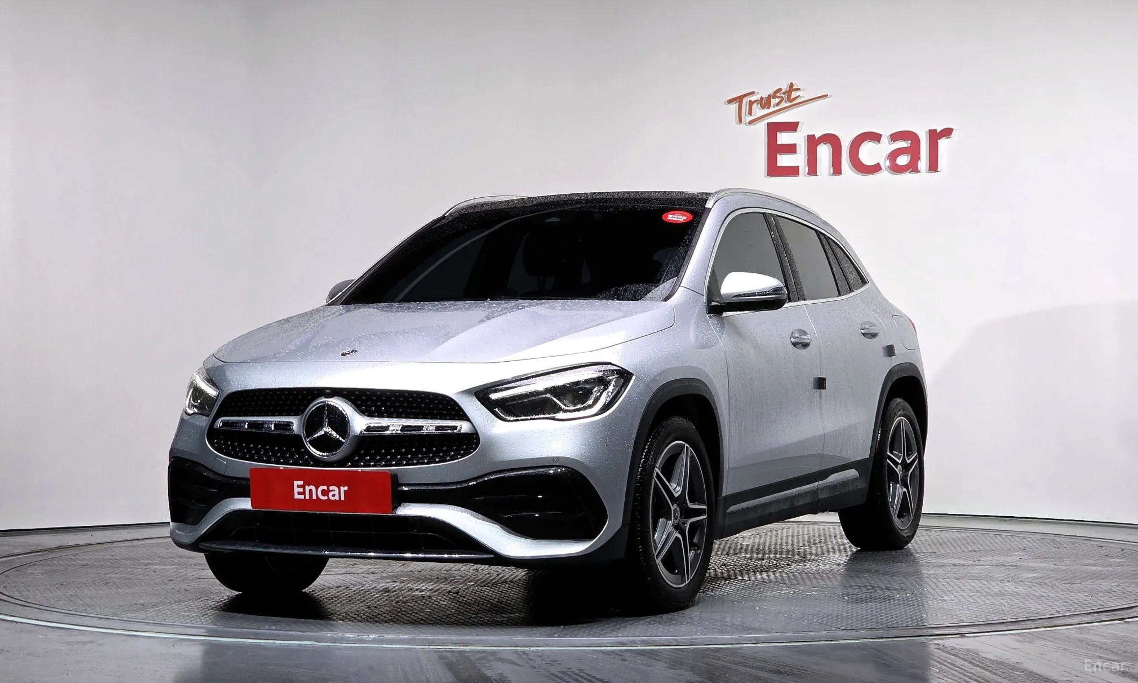 Mercedes Benz GLA-Class H247