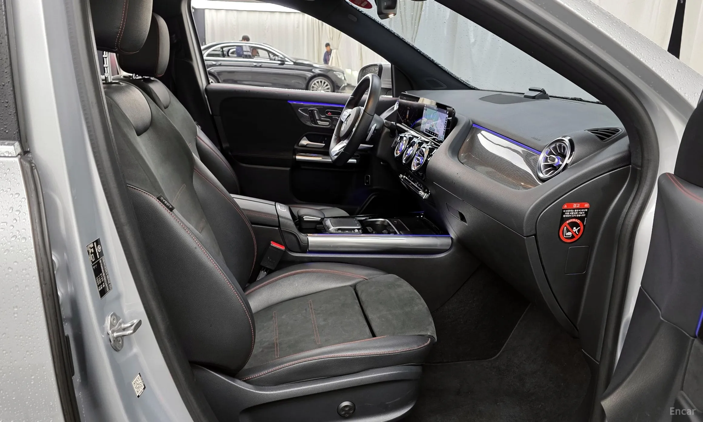 Mercedes Benz GLA-Class H247 превью 11