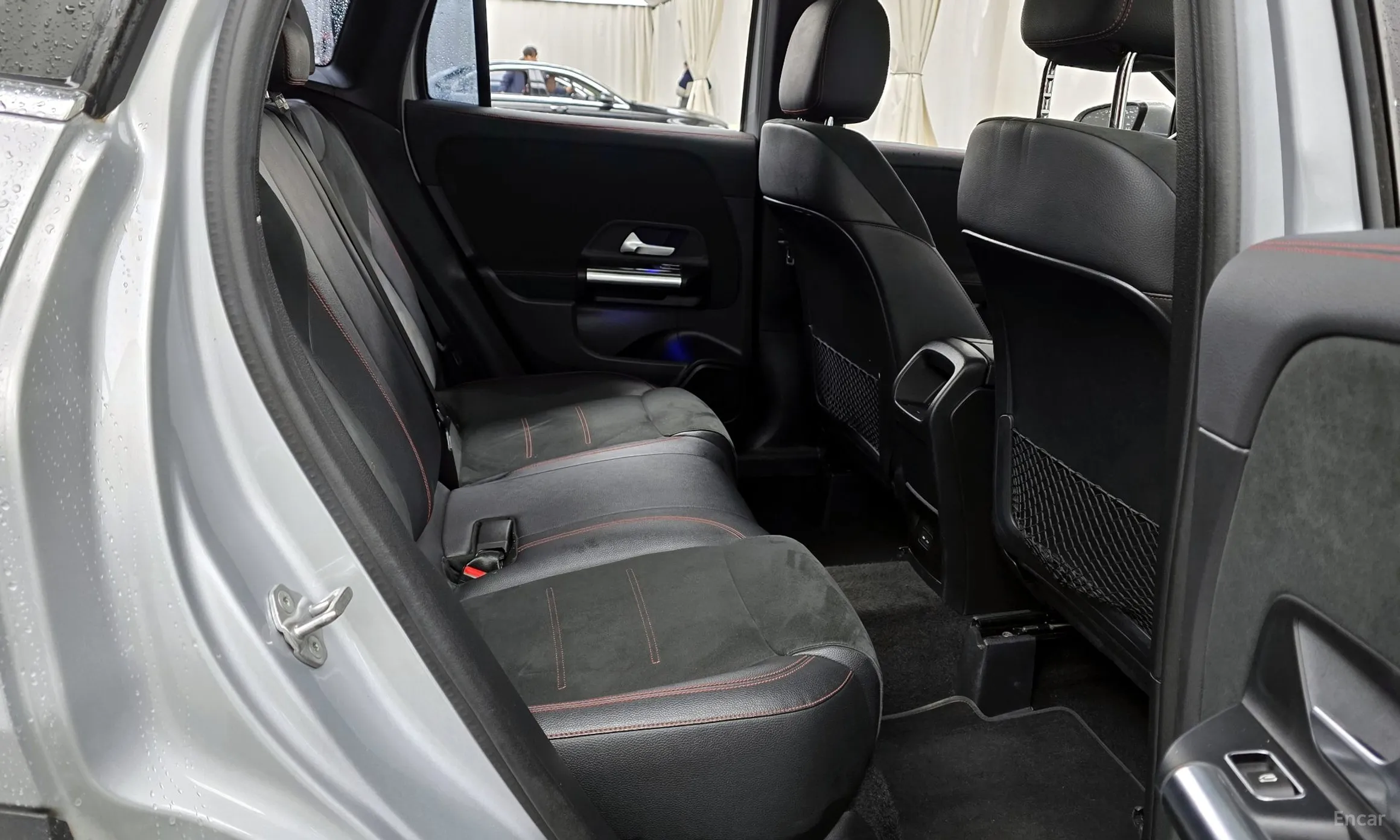 Mercedes Benz GLA-Class H247 превью 12
