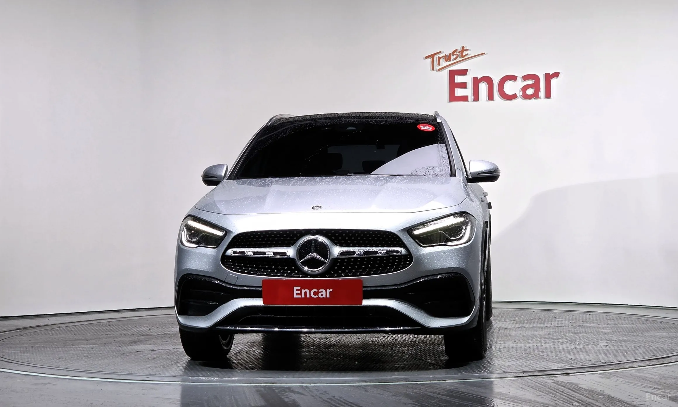 Mercedes Benz GLA-Class H247 превью 3