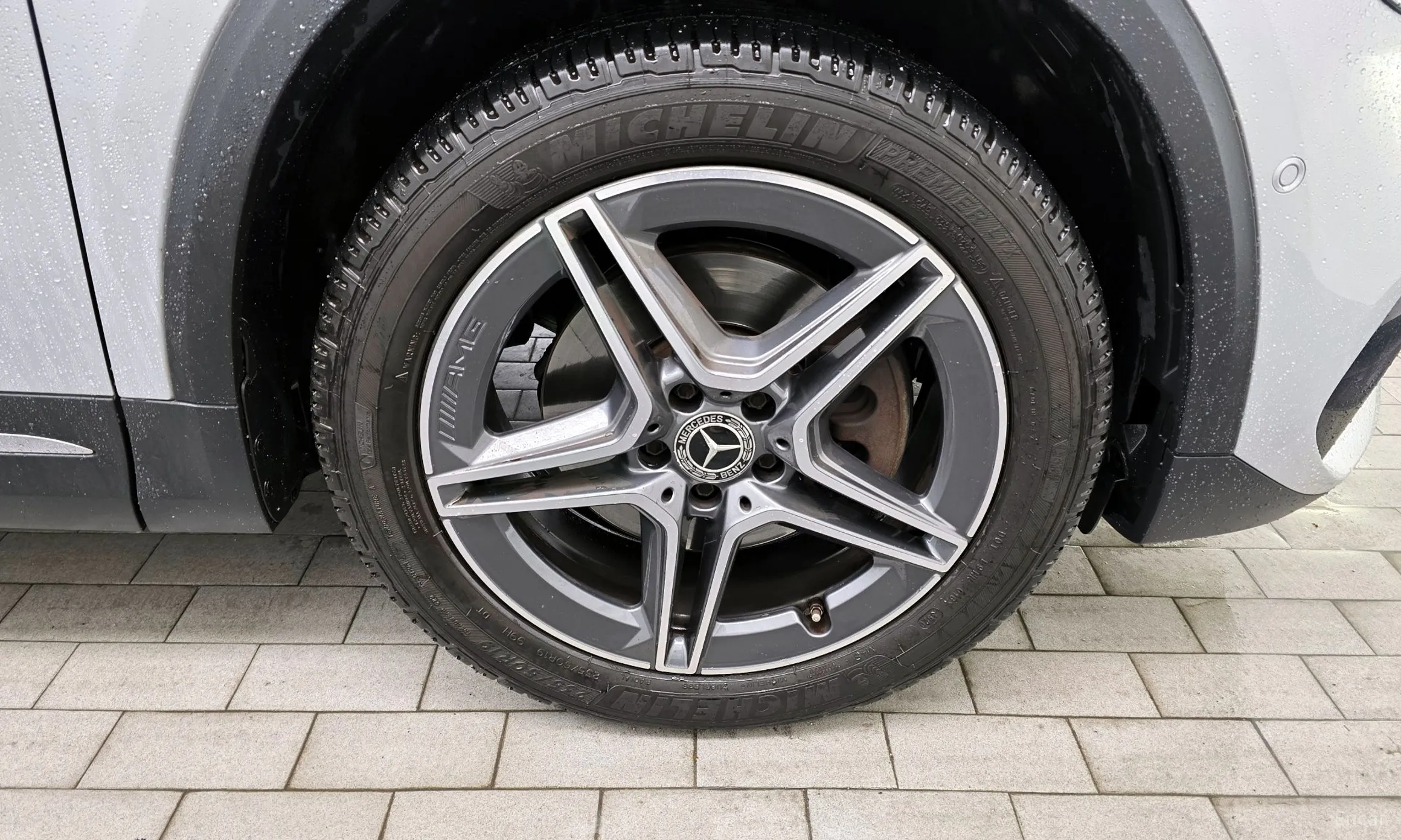 Mercedes Benz GLA-Class H247 превью 5