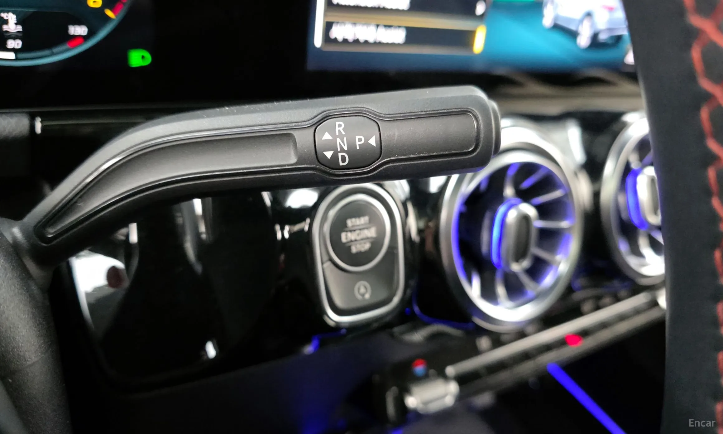 Mercedes Benz GLA-Class H247 превью 9