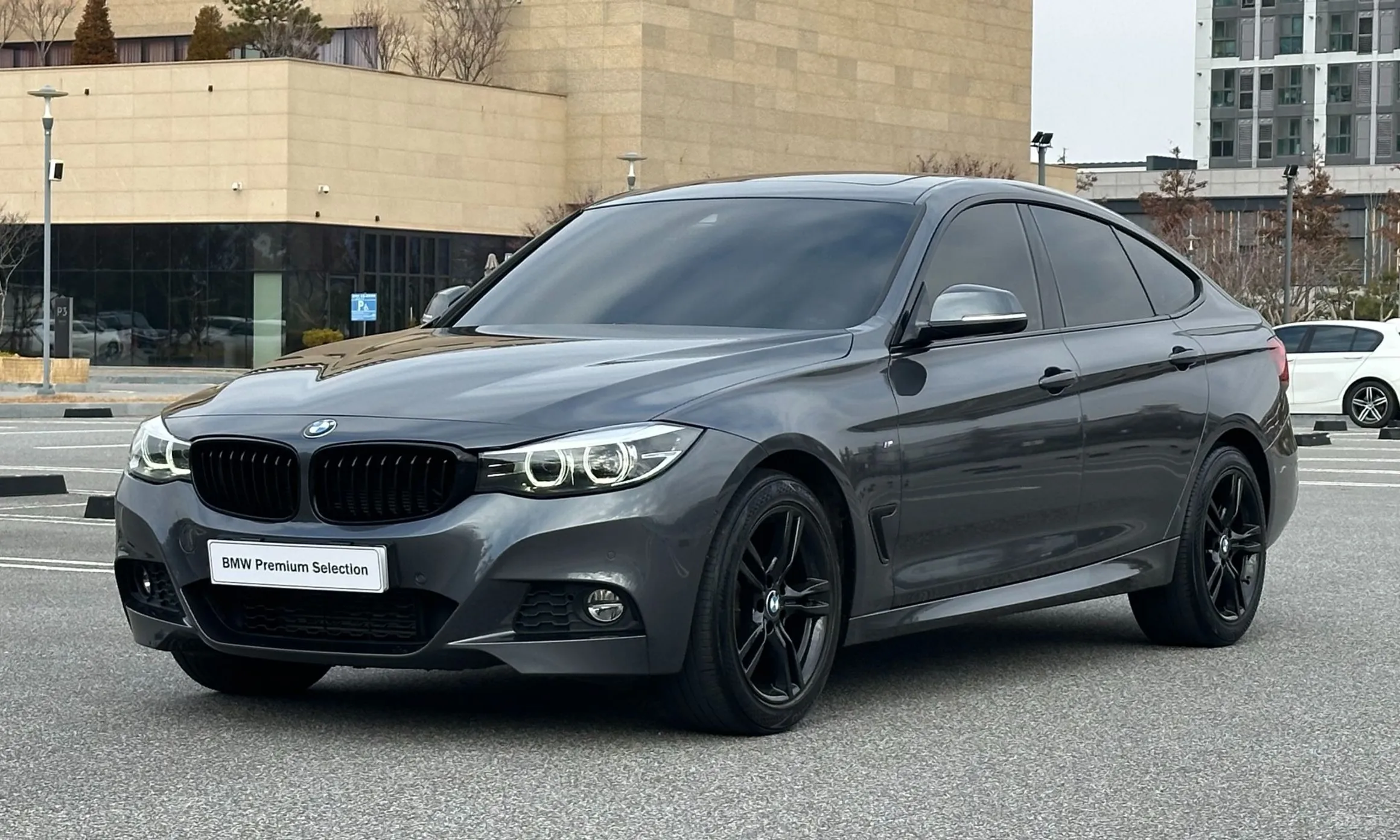 BMW 3 Series GT (F34)