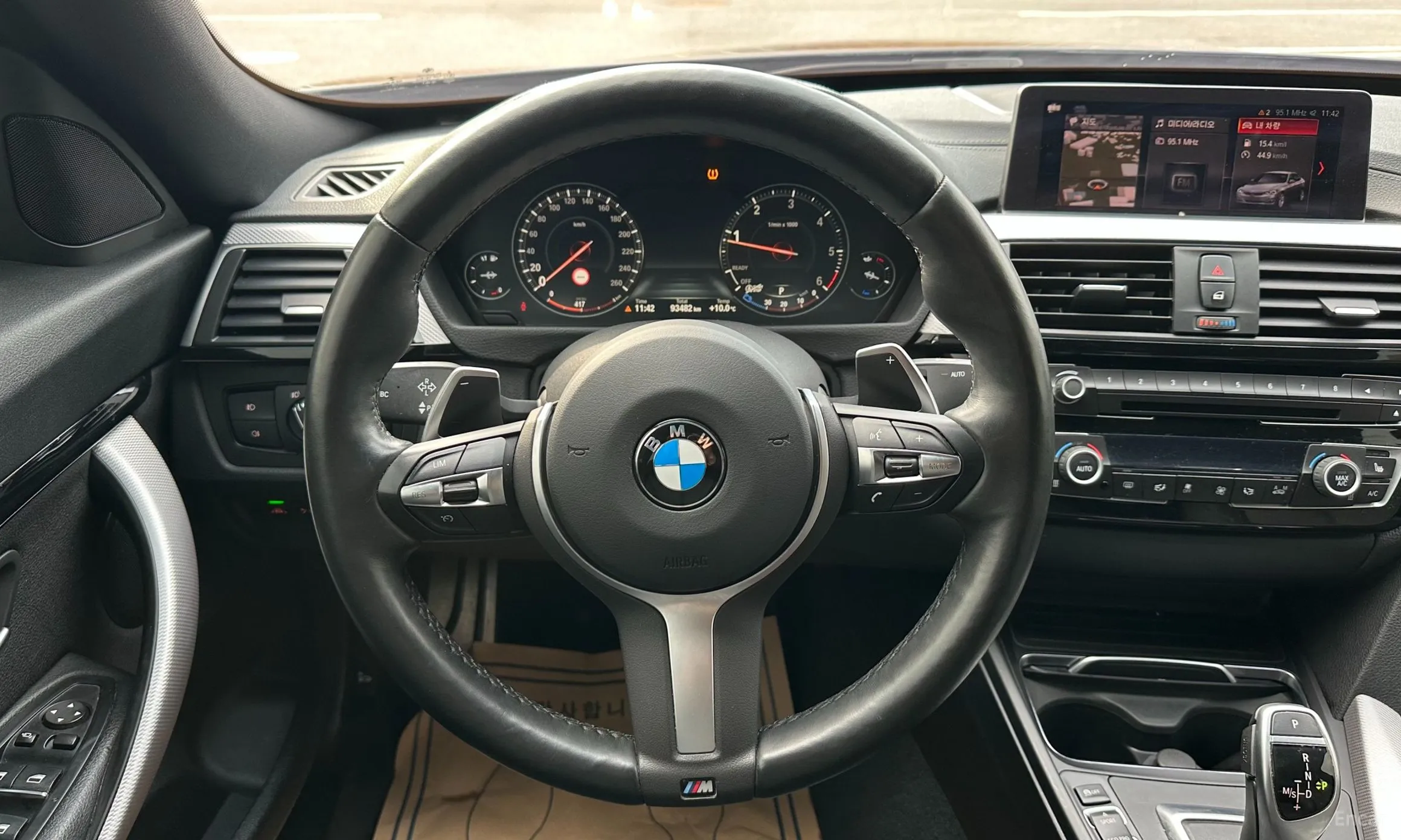 BMW 3 Series GT (F34) превью 10