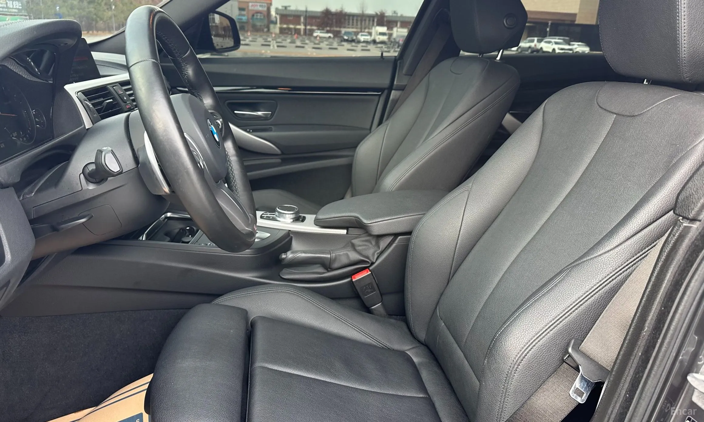 BMW 3 Series GT (F34) превью 11