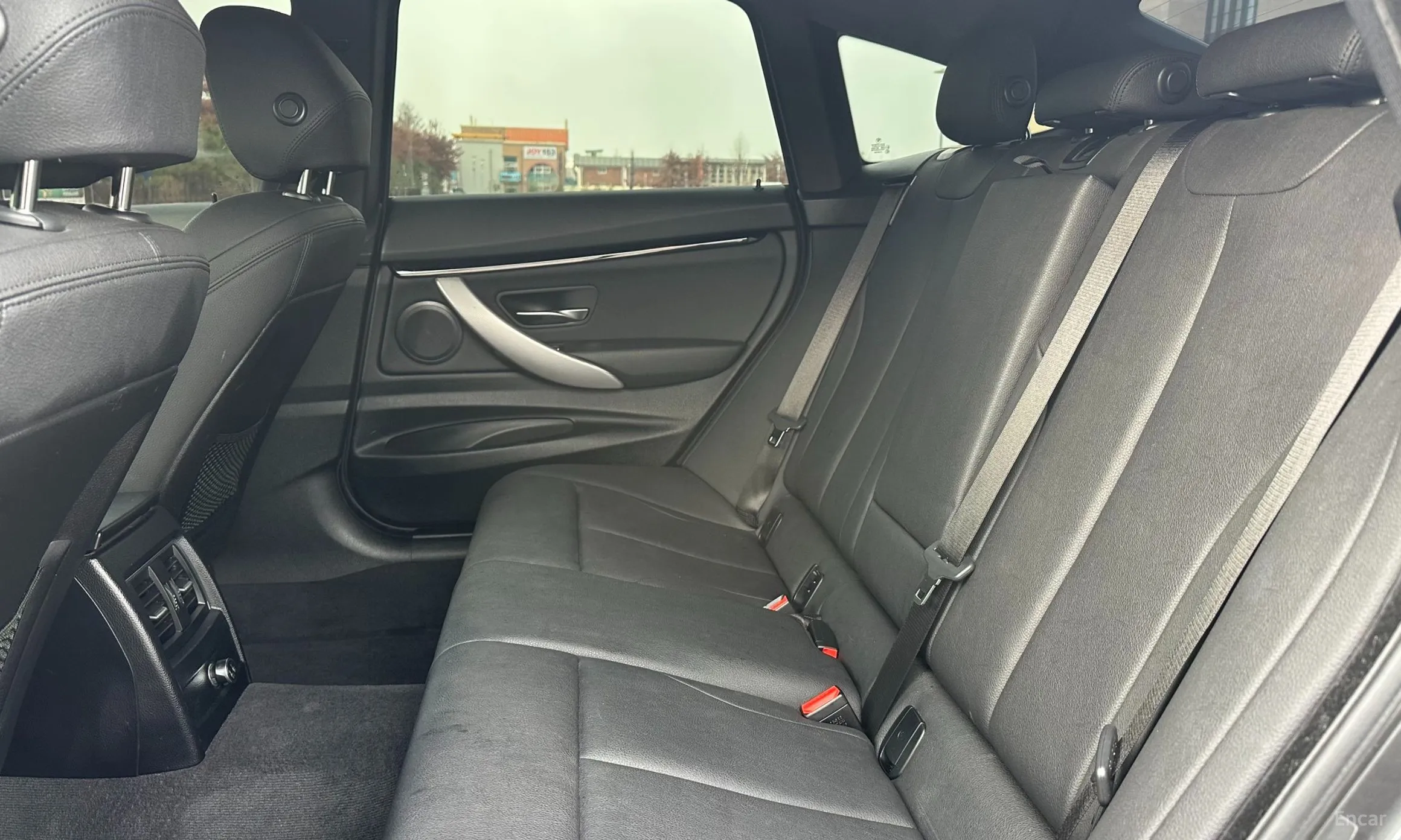 BMW 3 Series GT (F34) превью 12