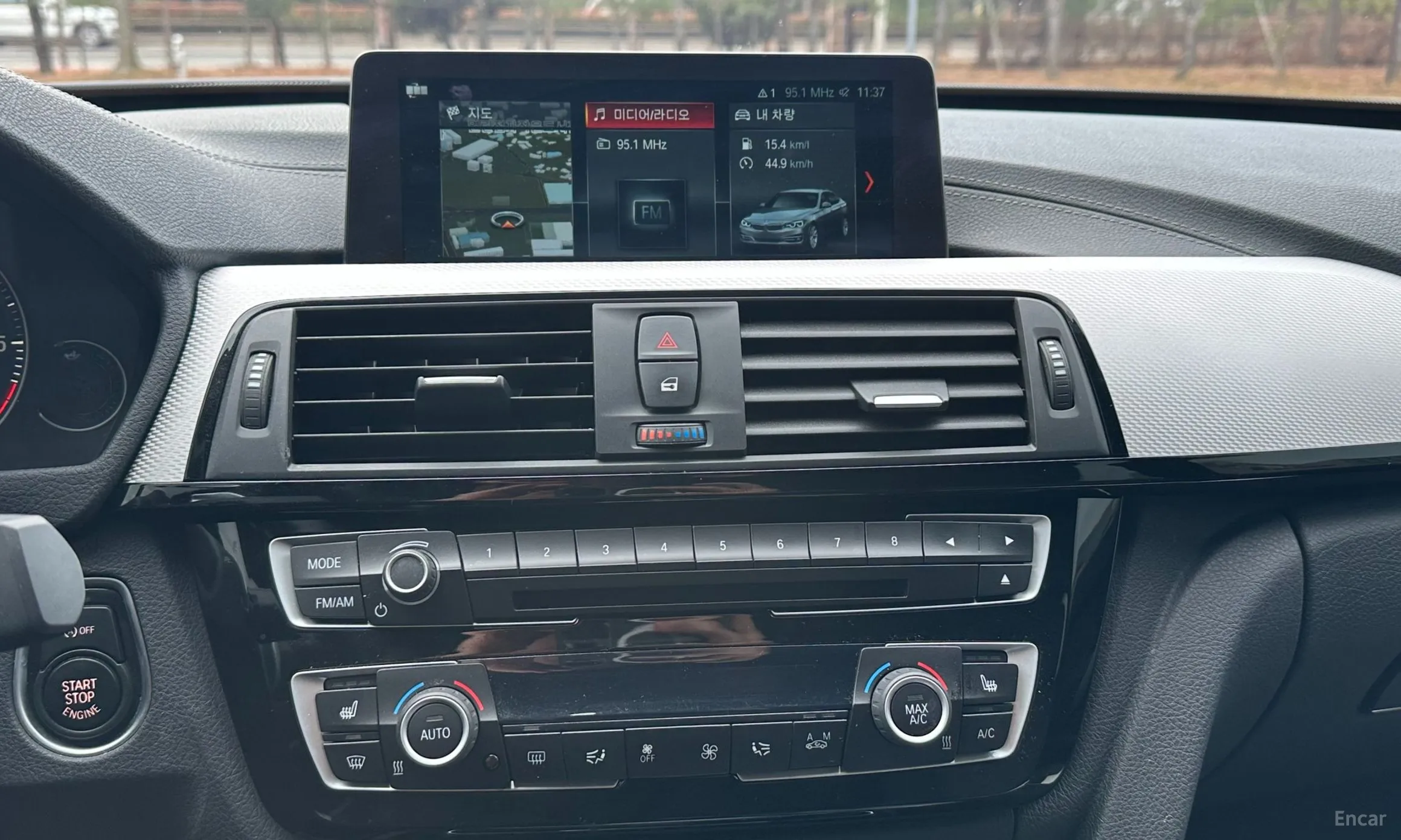BMW 3 Series GT (F34) превью 13
