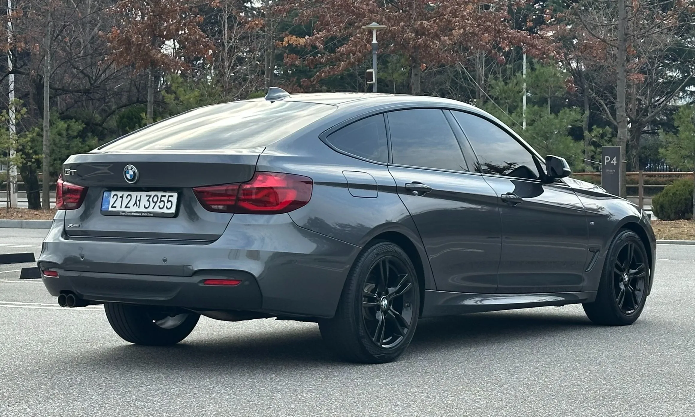 BMW 3 Series GT (F34)