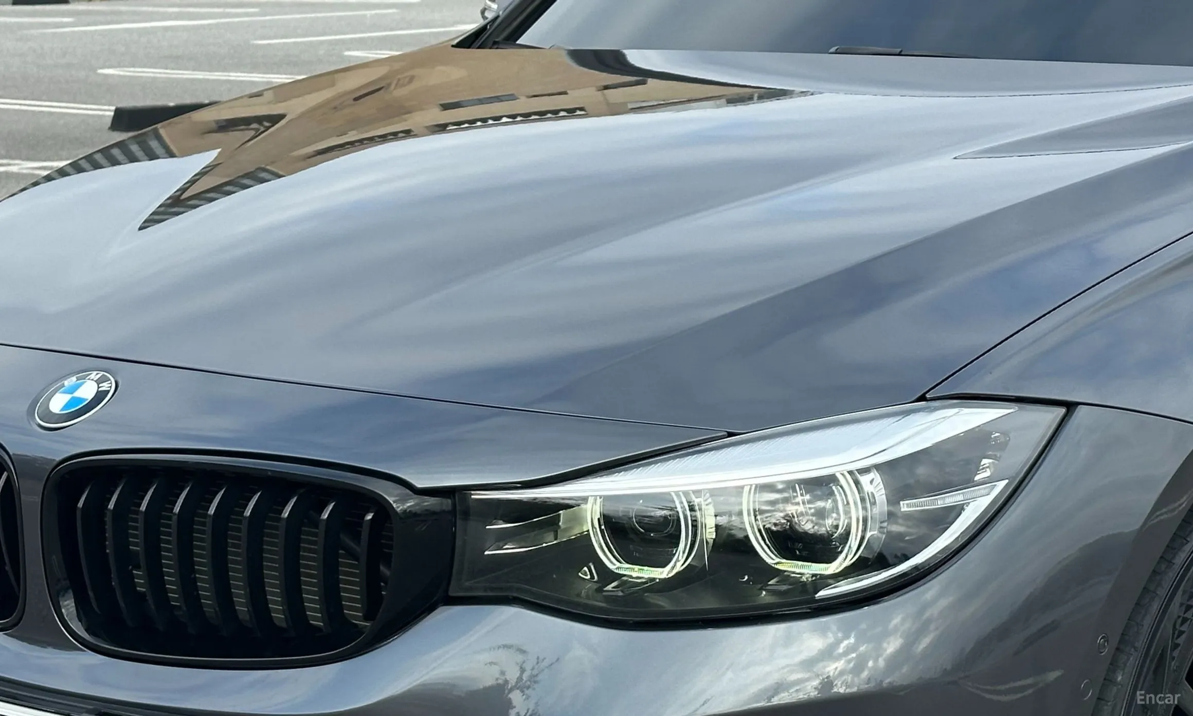 BMW 3 Series GT (F34) превью 20