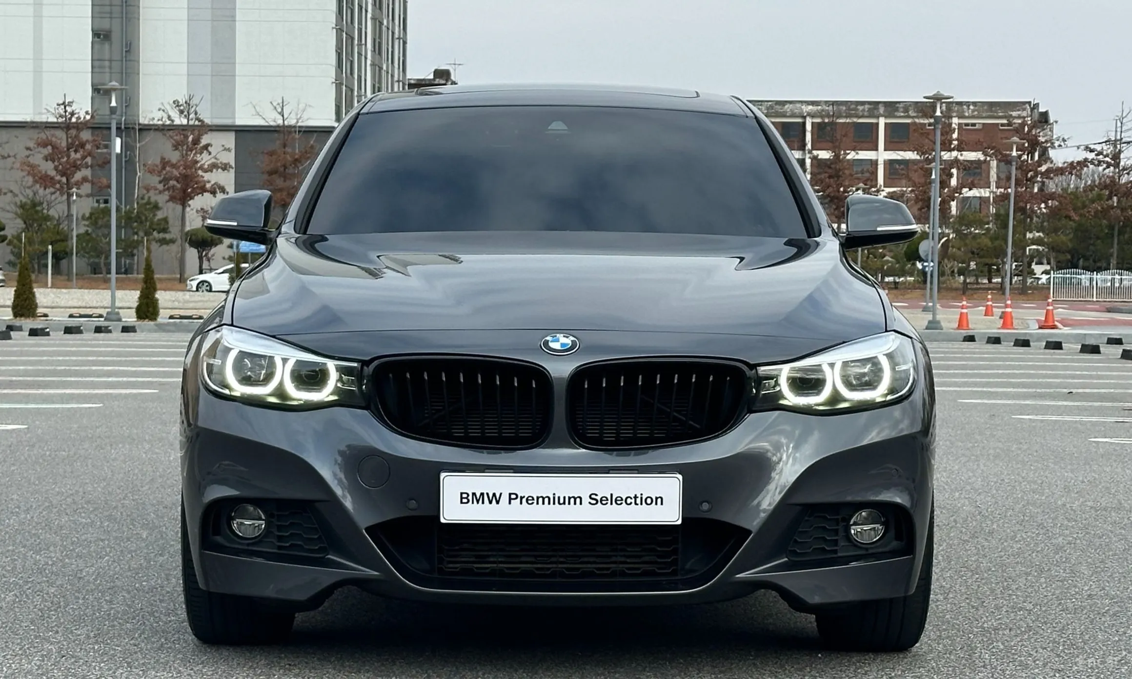 BMW 3 Series GT (F34) превью 3