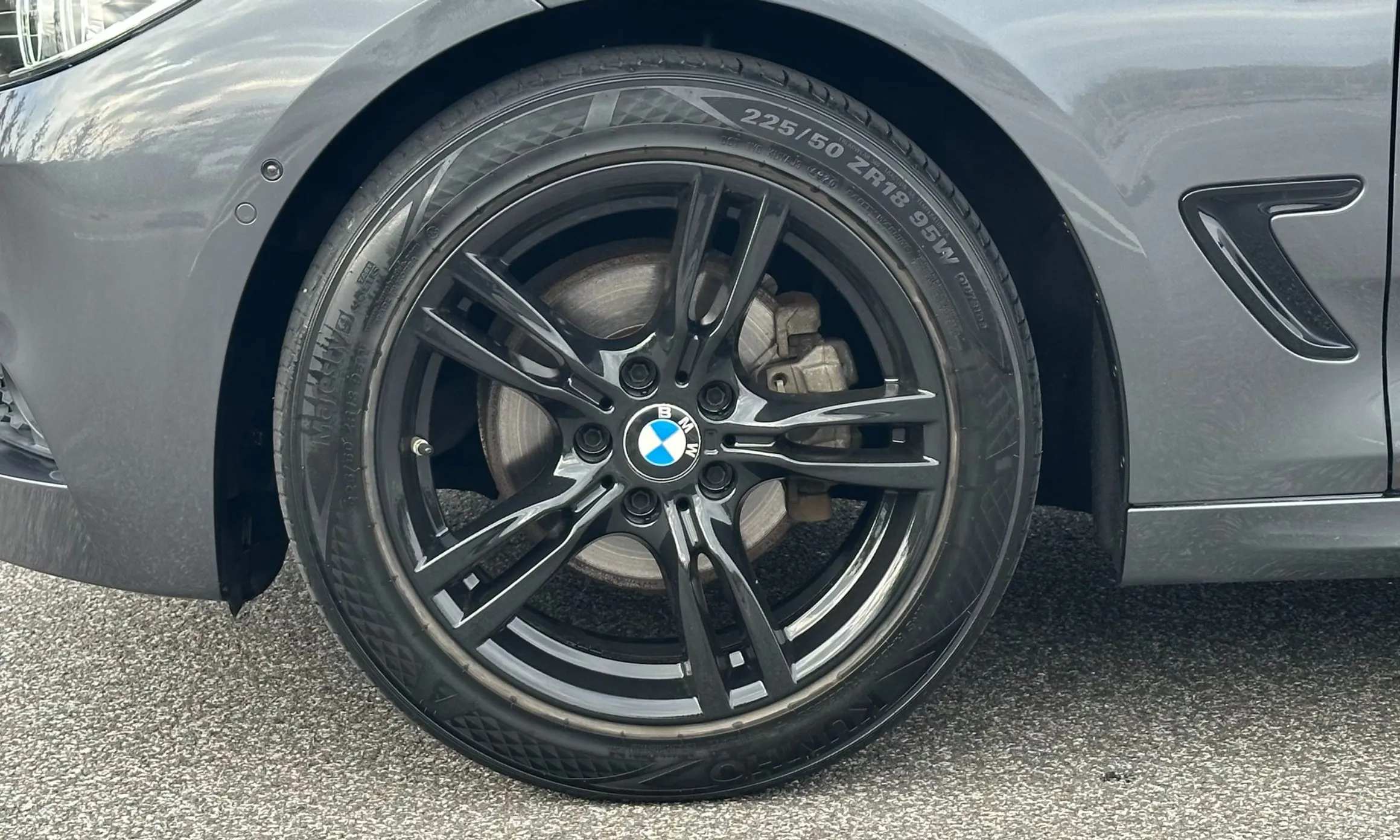 BMW 3 Series GT (F34) превью 5