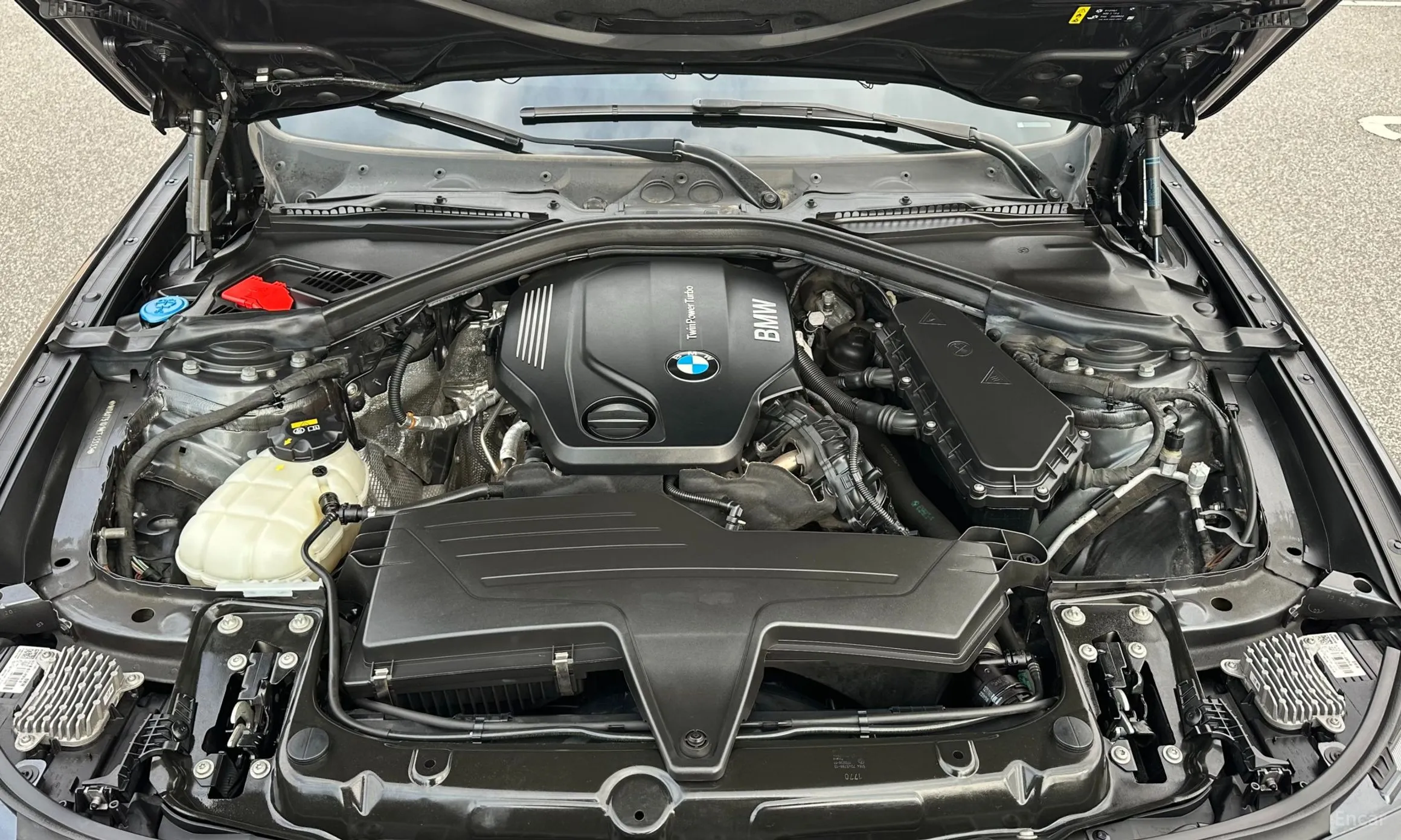 BMW 3 Series GT (F34) превью 6