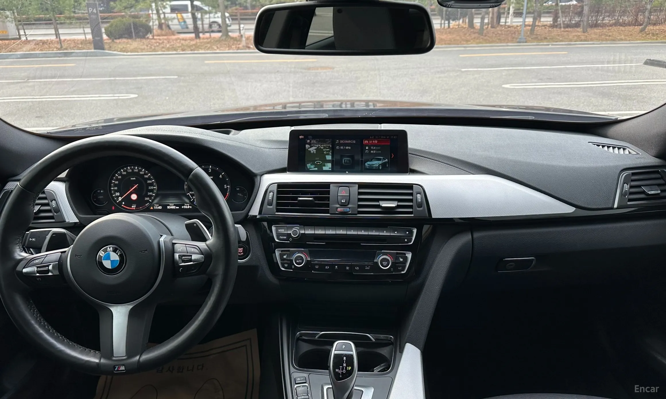 BMW 3 Series GT (F34) превью 7