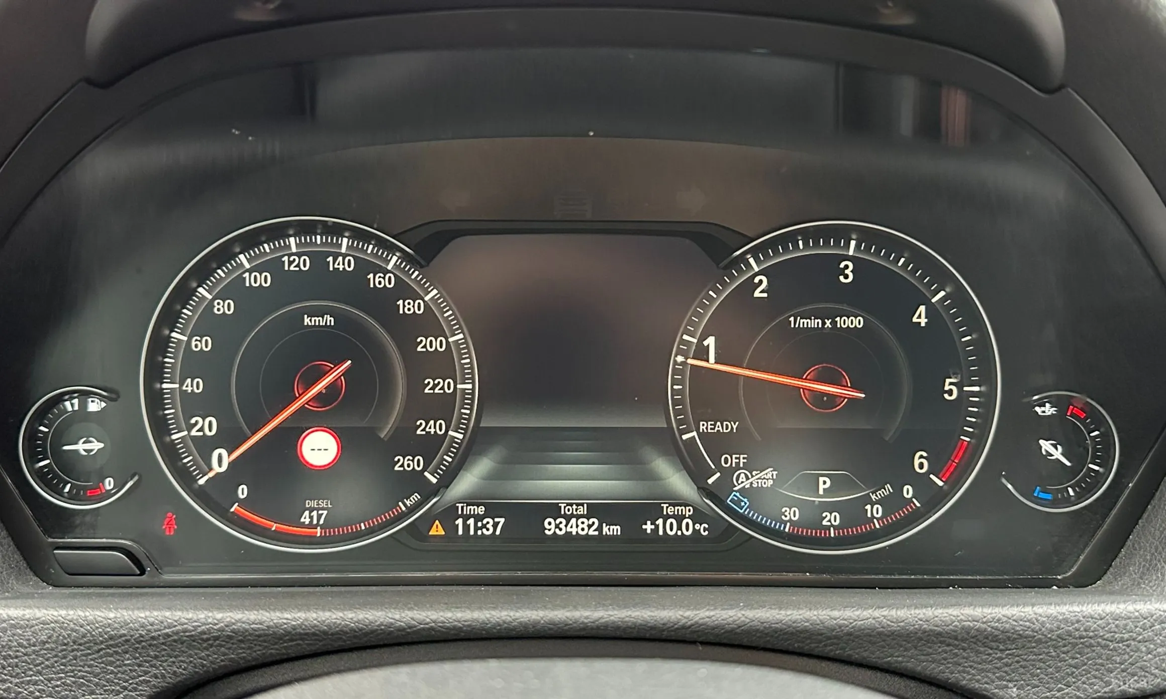 BMW 3 Series GT (F34) превью 8