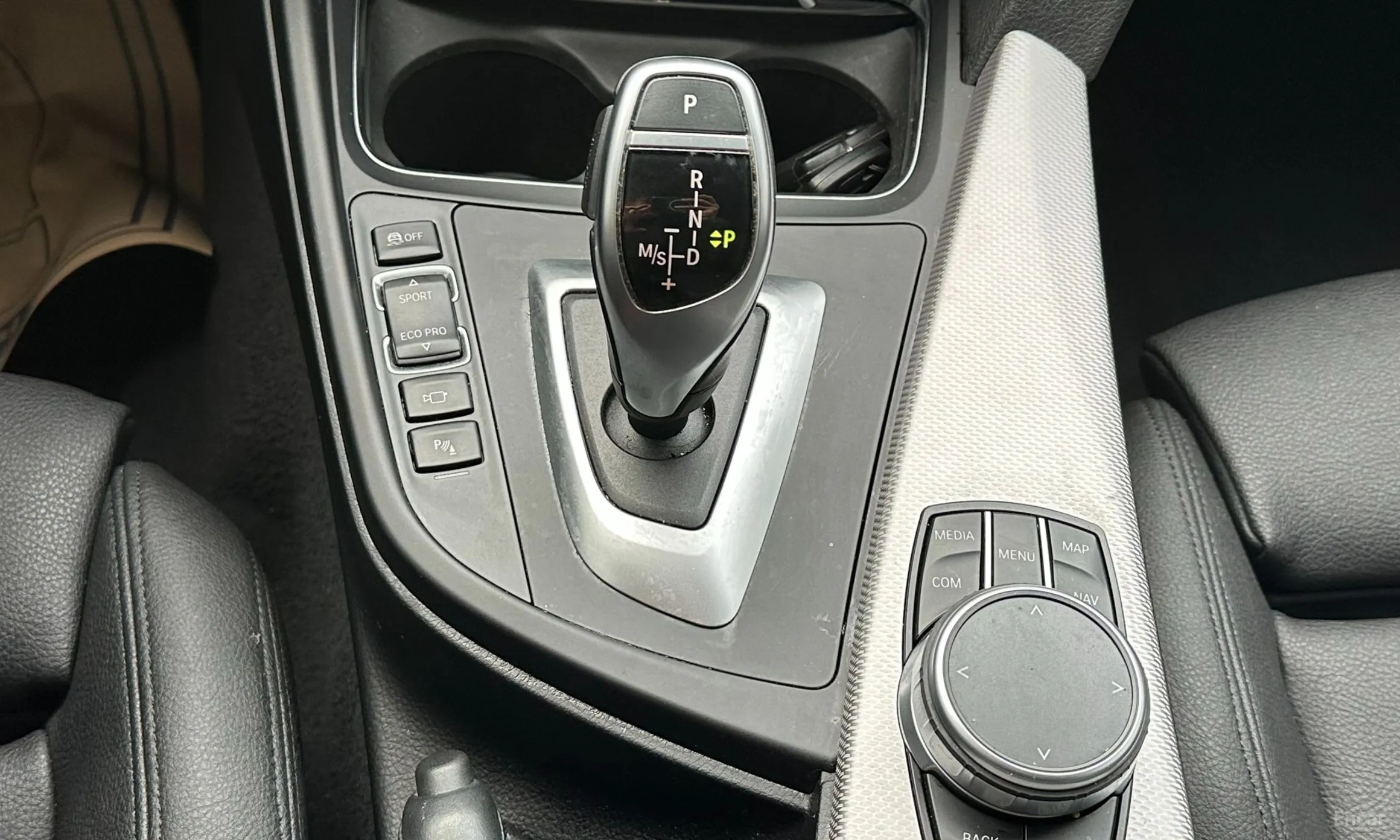 BMW 3 Series GT (F34) превью 9