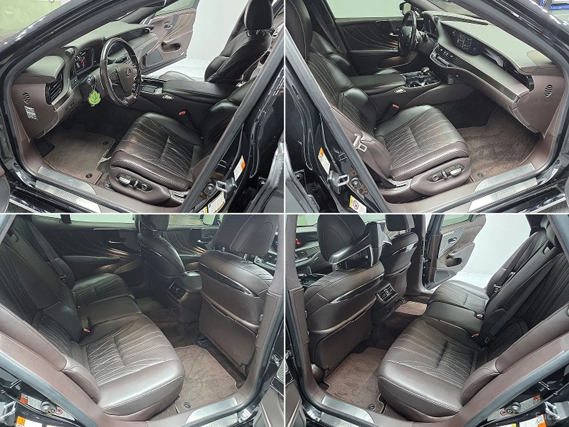 Lexus LS500 5th Generation превью 18